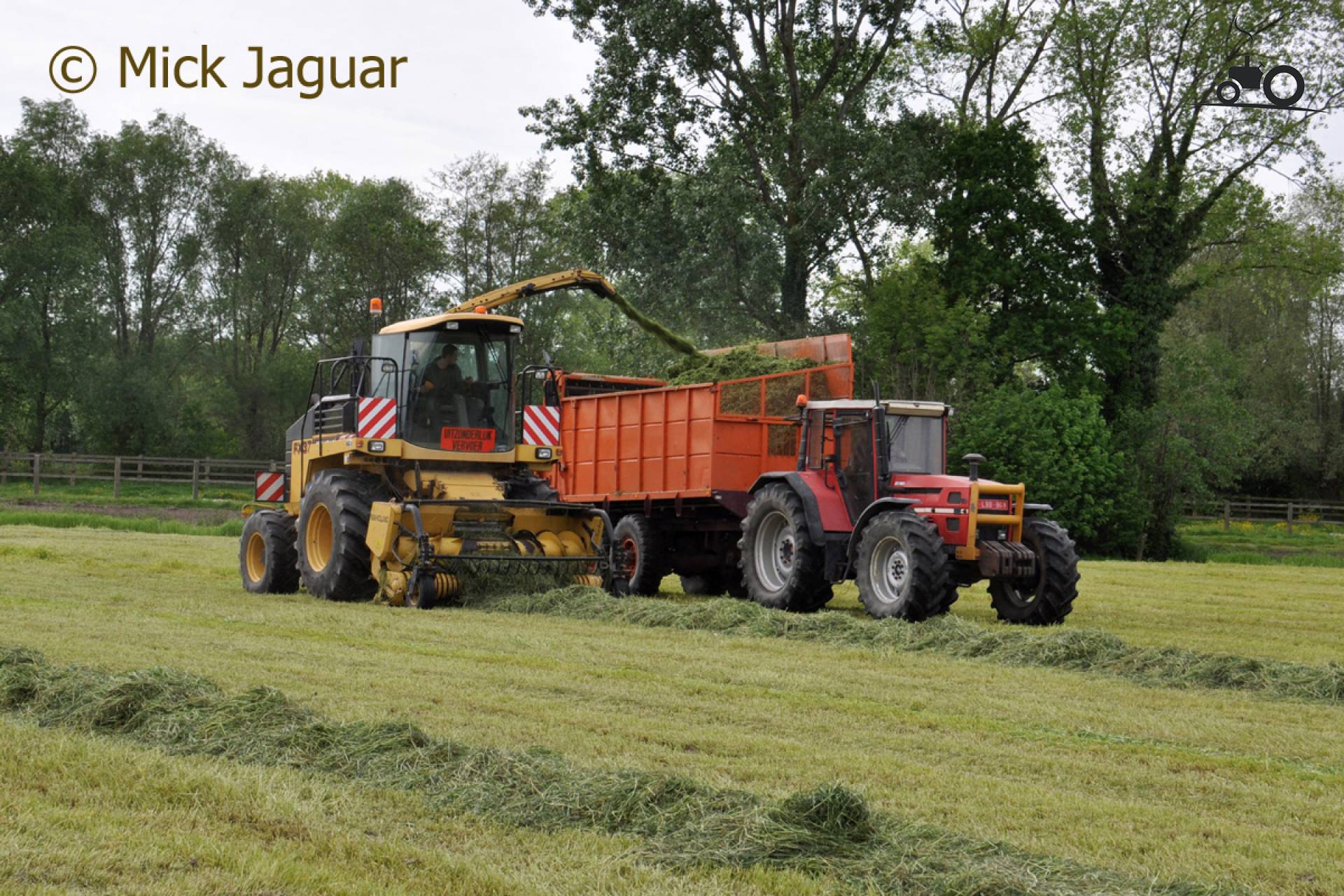 New Holland FX 375 Fan Club - Specs, Photos, Reviews & Forum