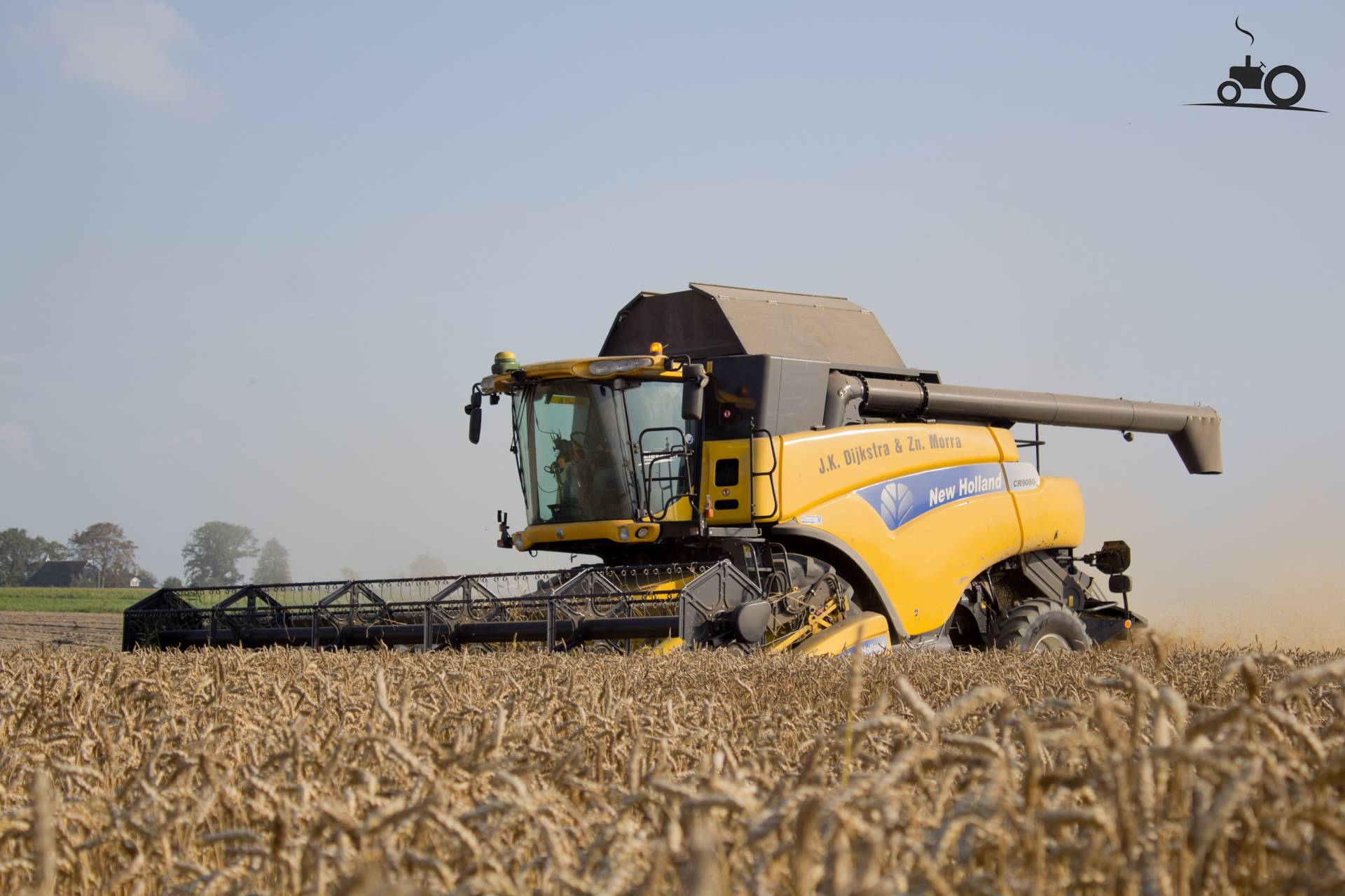 New Holland CR 9080 - Laatste Updates, Foto's & Video's - Pagina 1