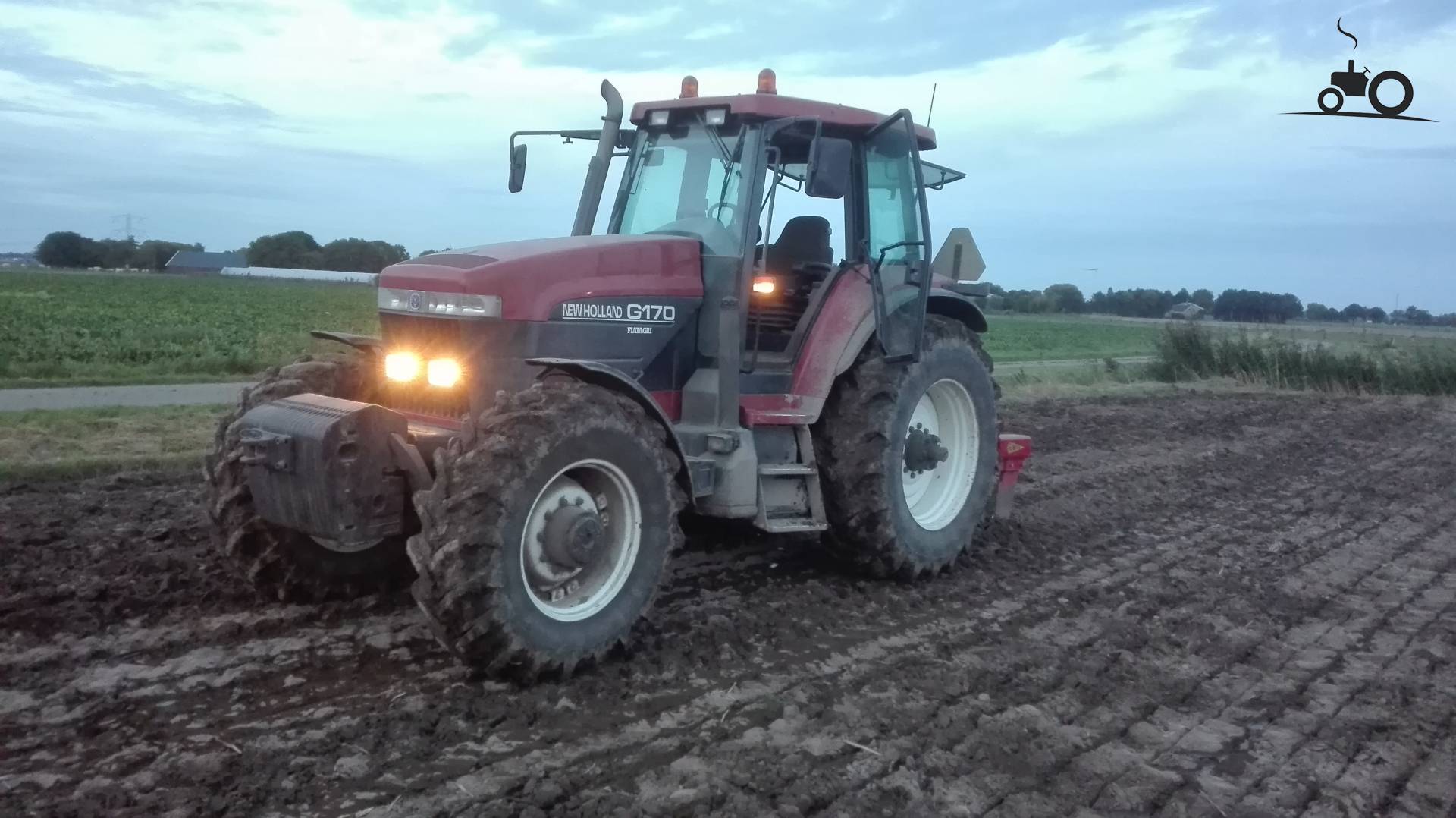 New Holland G 170 Fanclub - Specificaties, Foto's, Reviews & Forum
