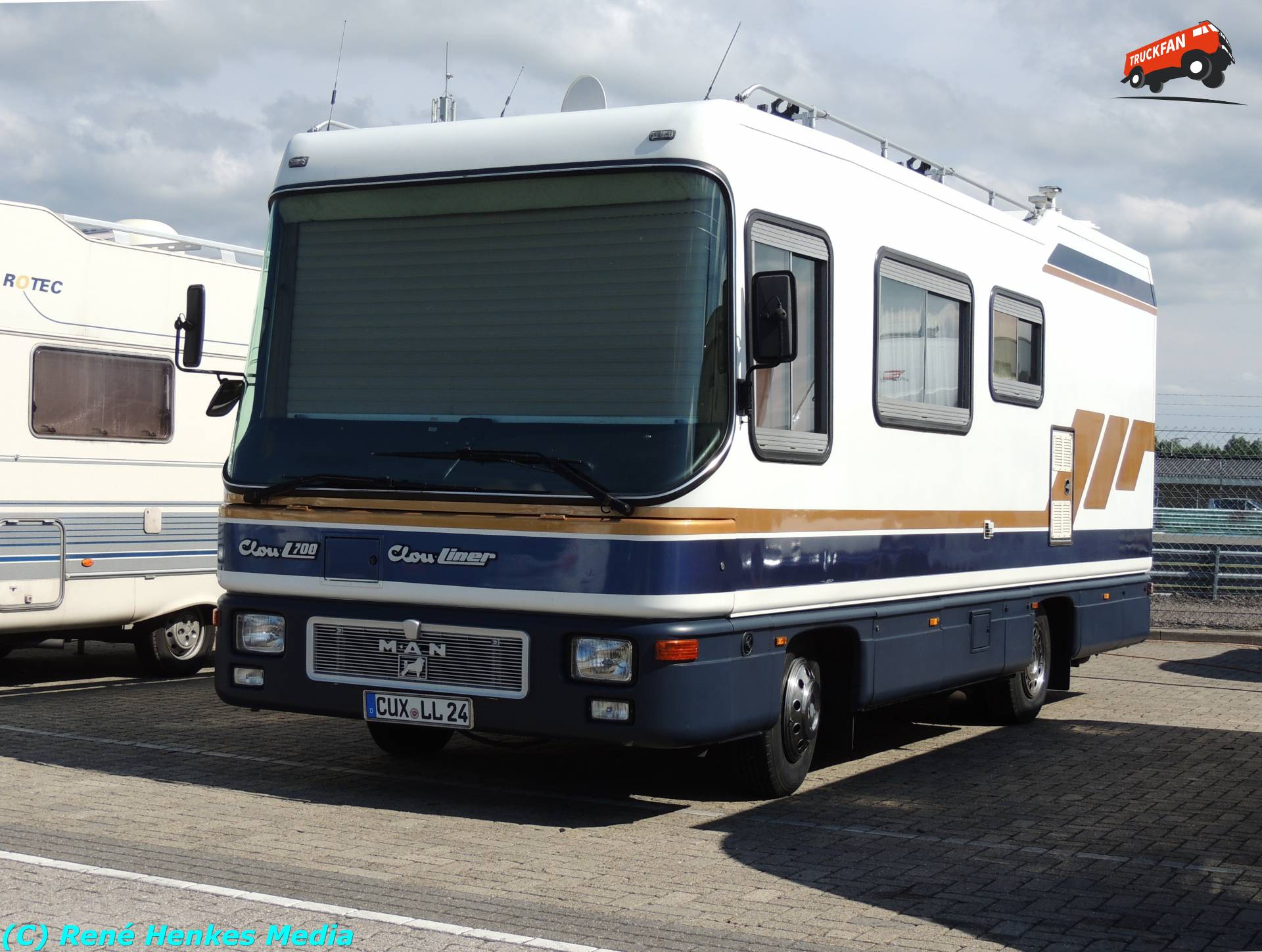 Niesmann Bischoff Clou Liner