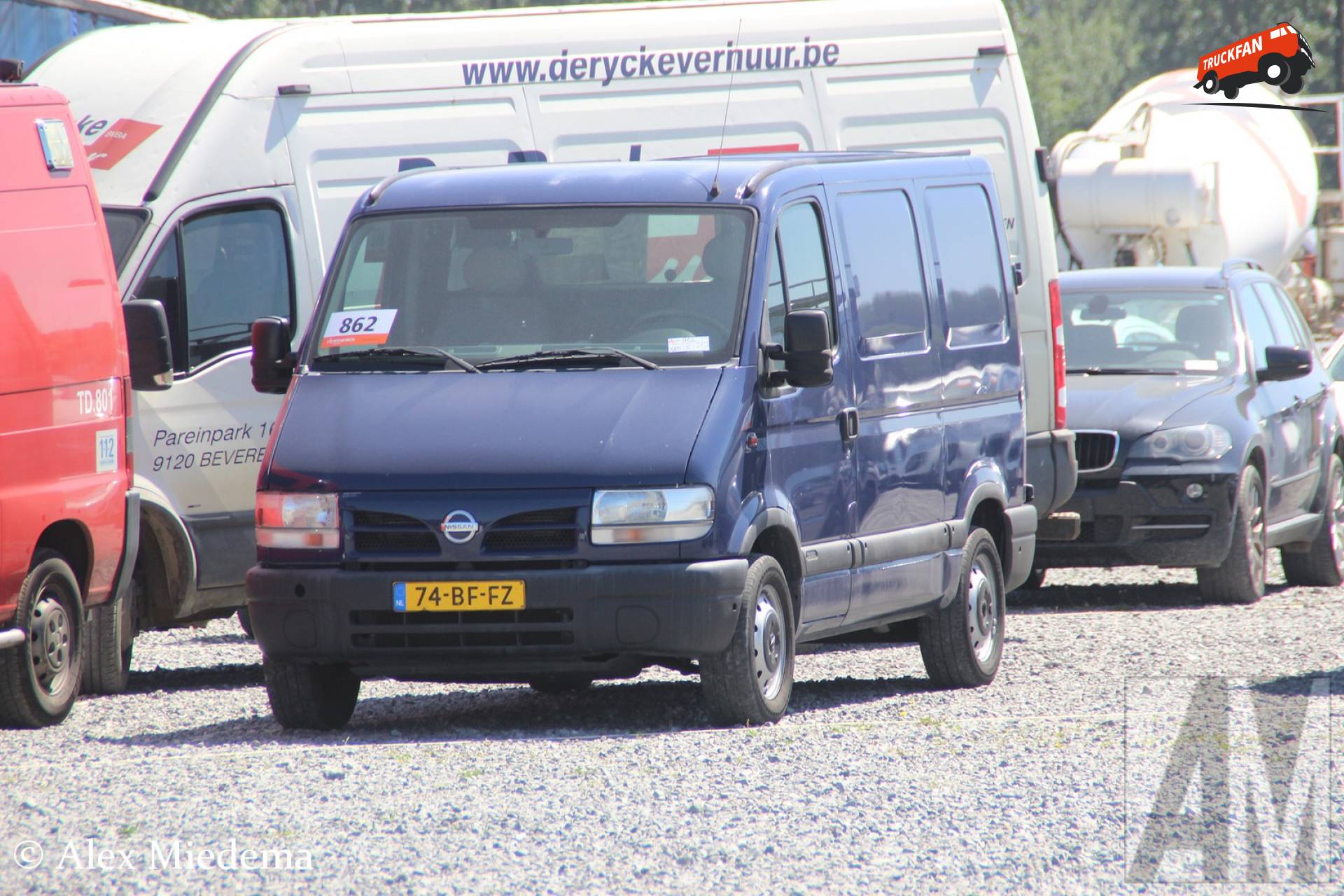 Nissan Interstar Fan Club - Specs, Photos, Reviews & Forum