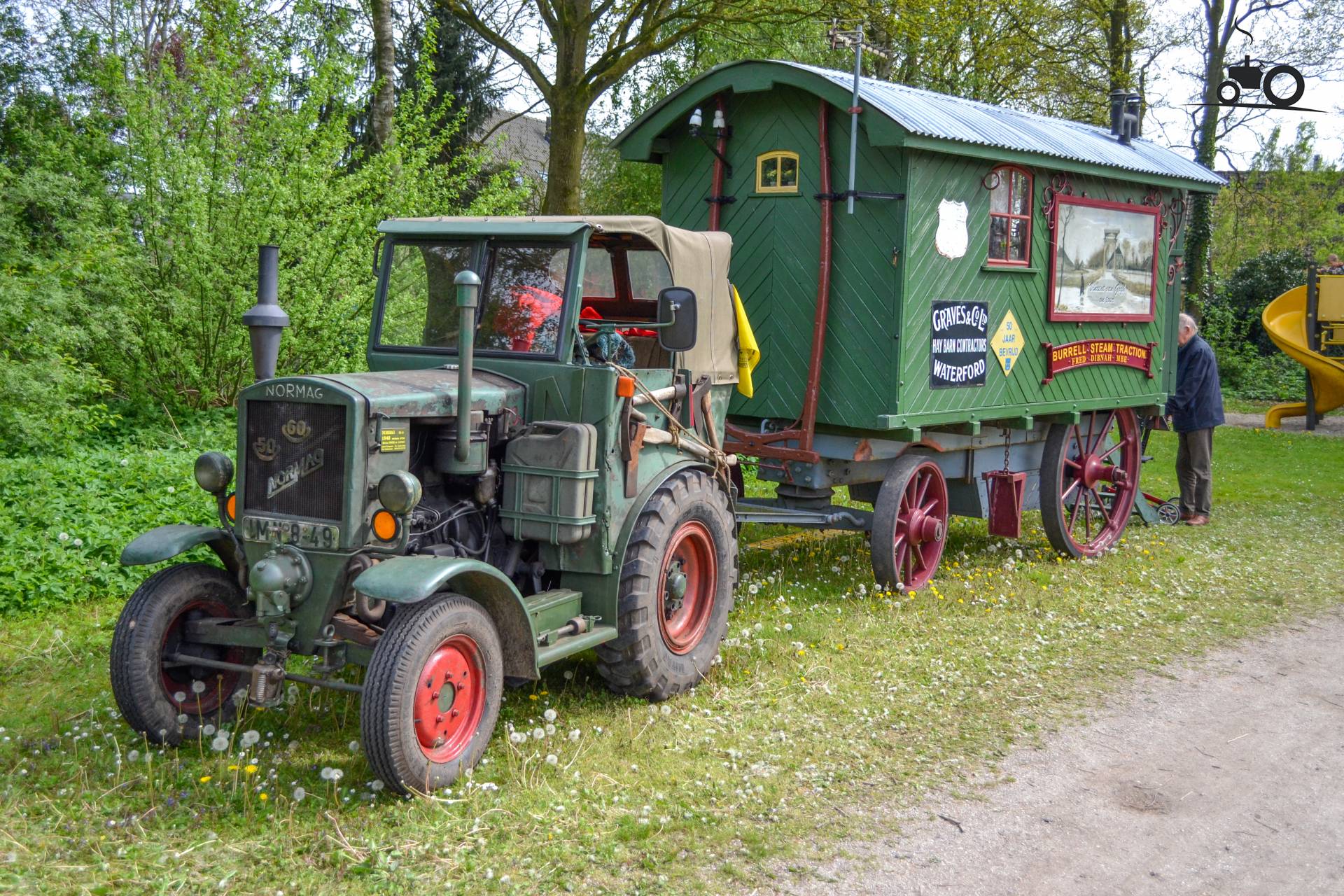 Normag - TractorFan