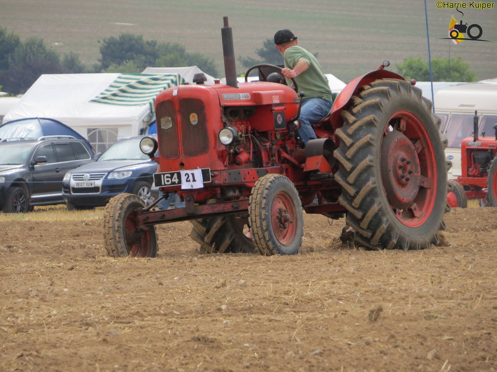 Nuffield 460 - Latest Updates, Photos & Videos - Page 1