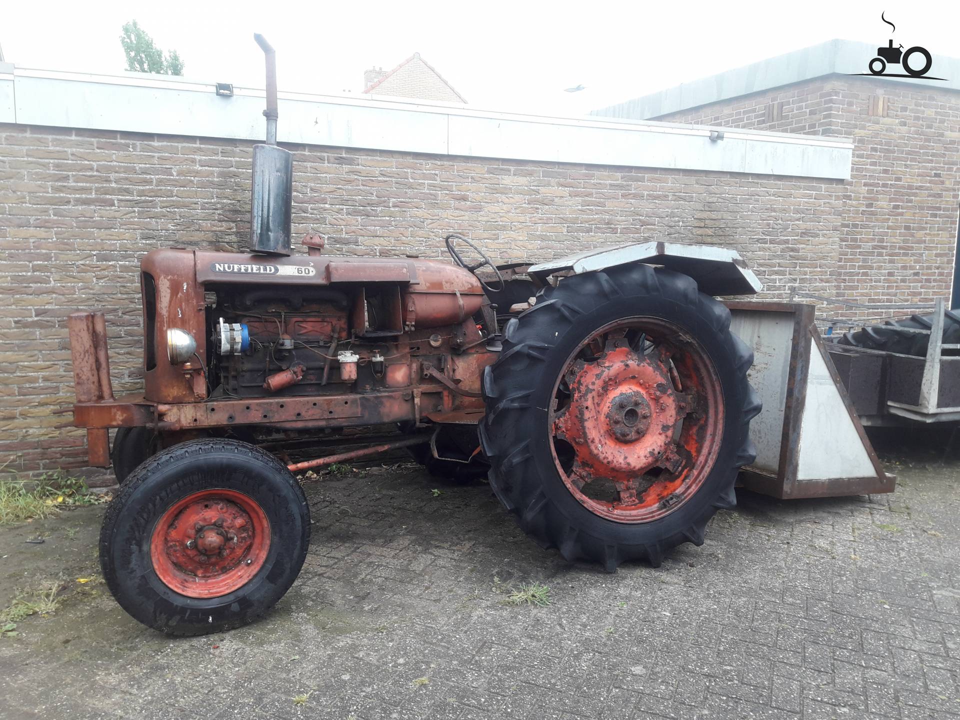 Nuffield 10/60 Fan Club - Specs, Photos, Reviews & Forum