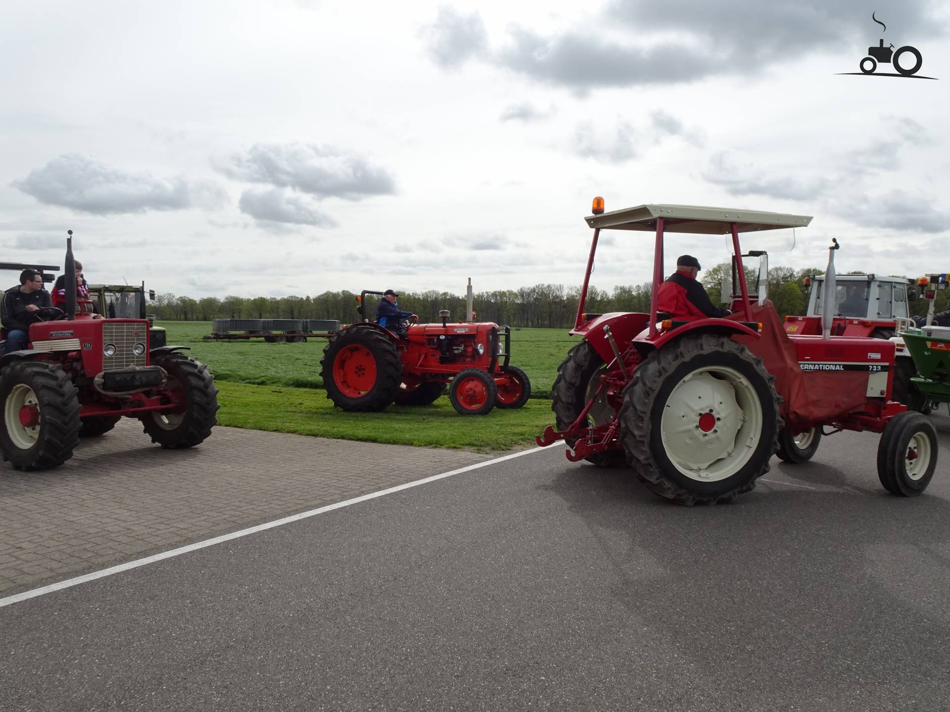 Nuffield - TractorFan NL