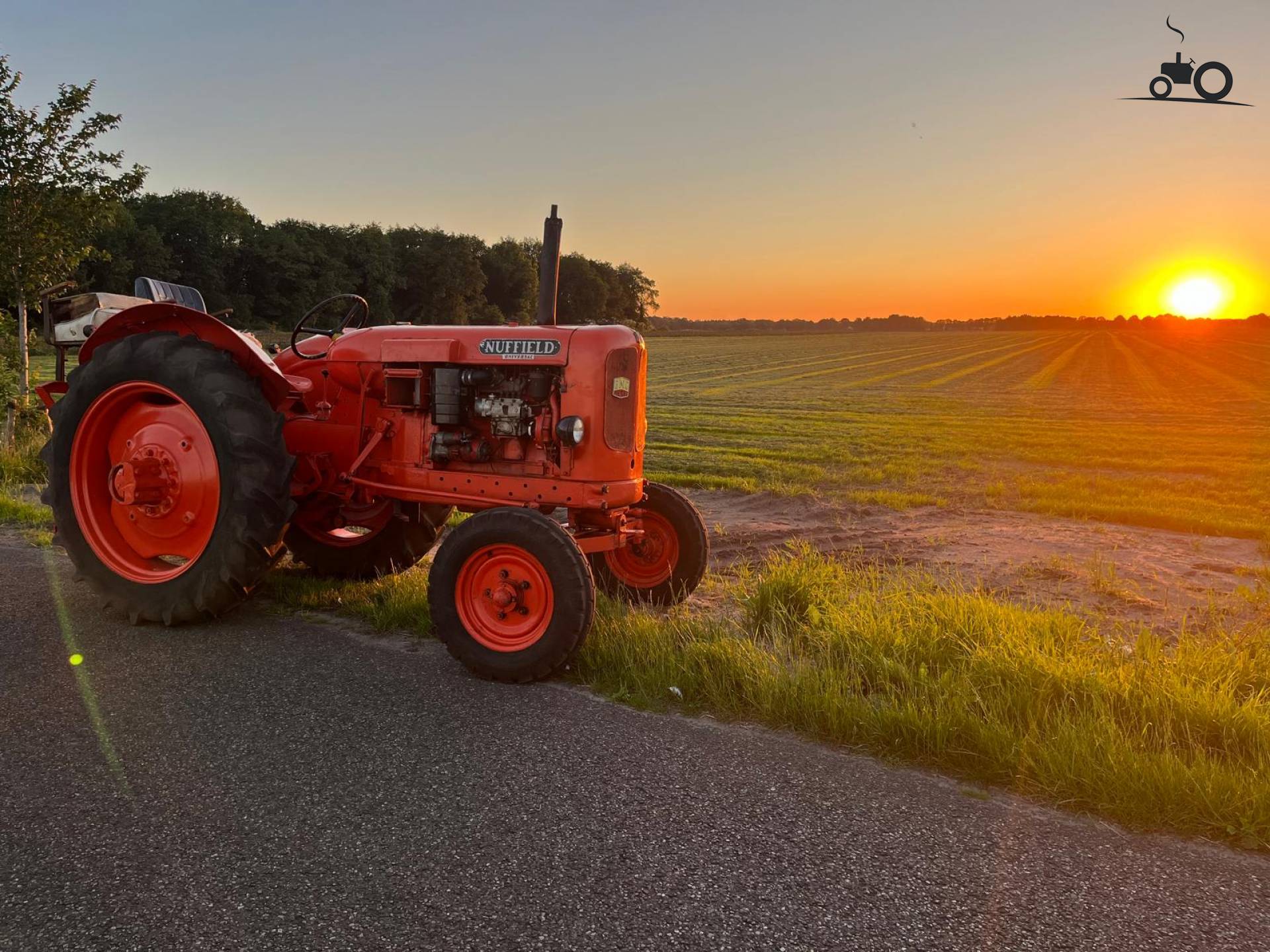 Nuffield - TractorFan NL