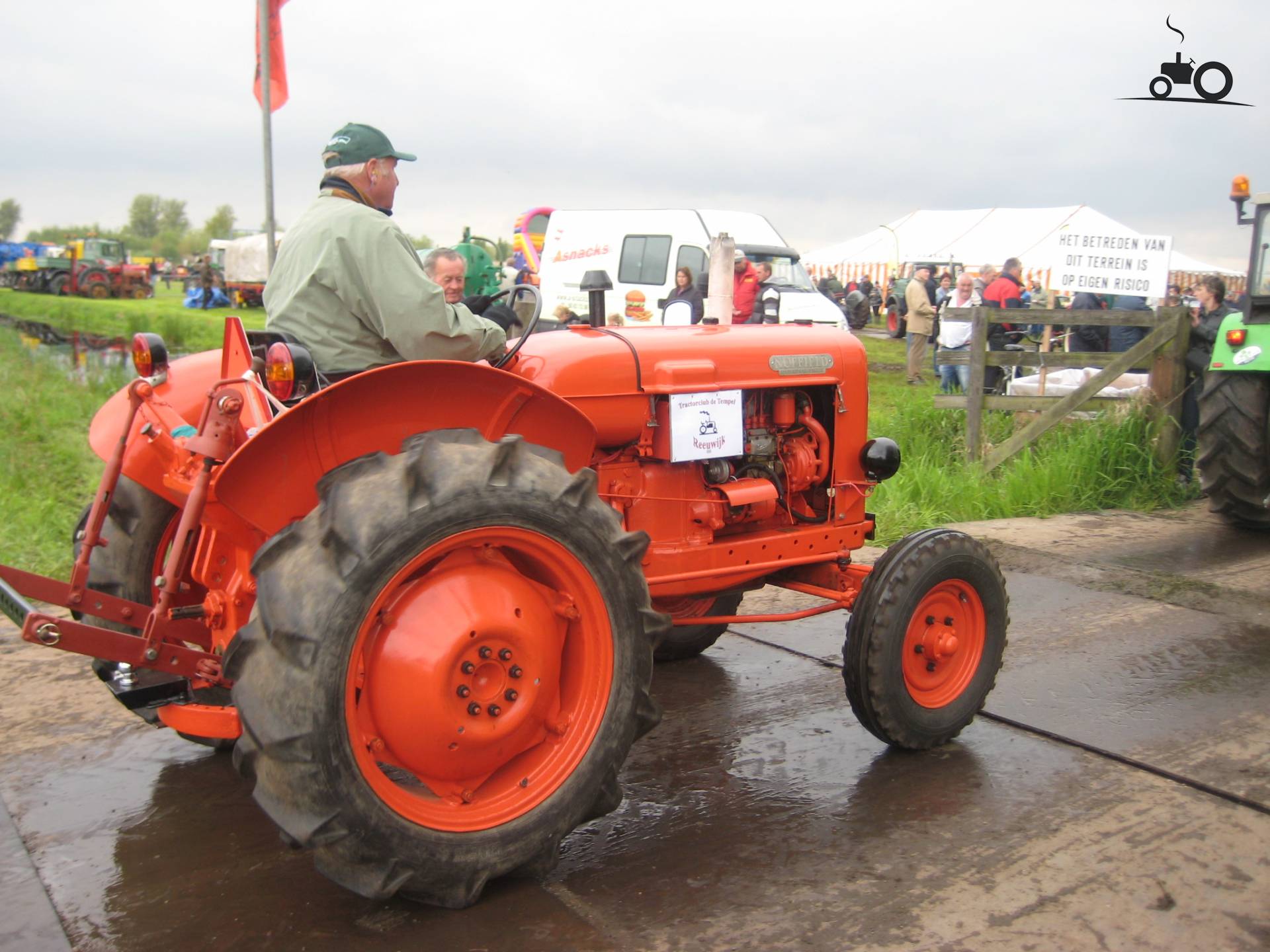 Nuffield 3dl