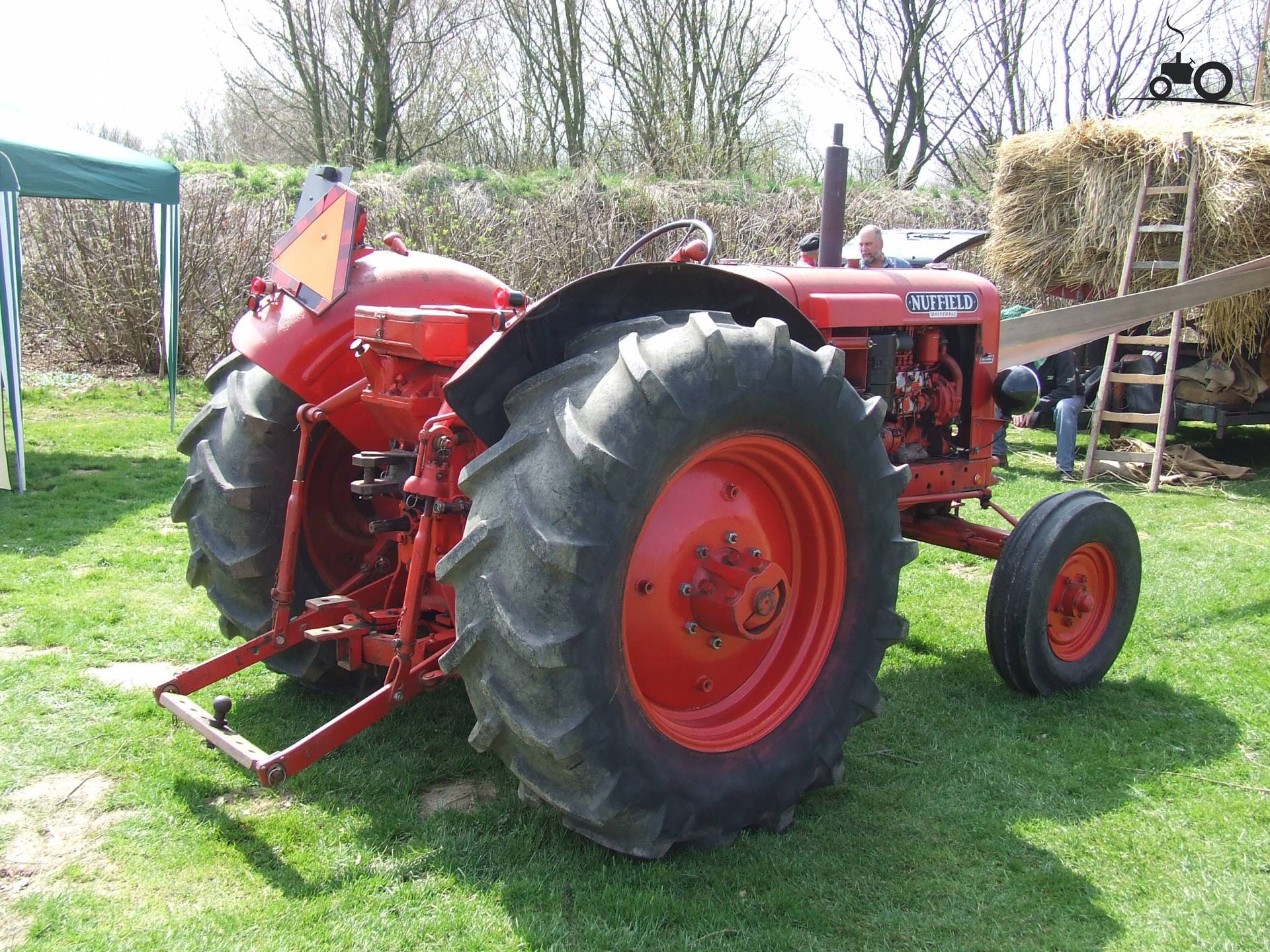 Nuffield Universal 3 Baujahr 1961 – UPQUZQ