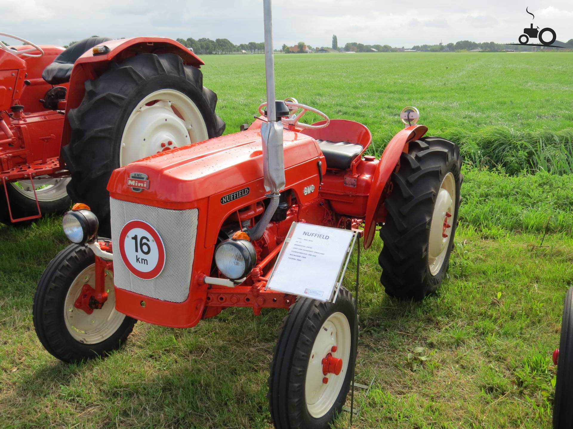 BMC - TractorFan NL