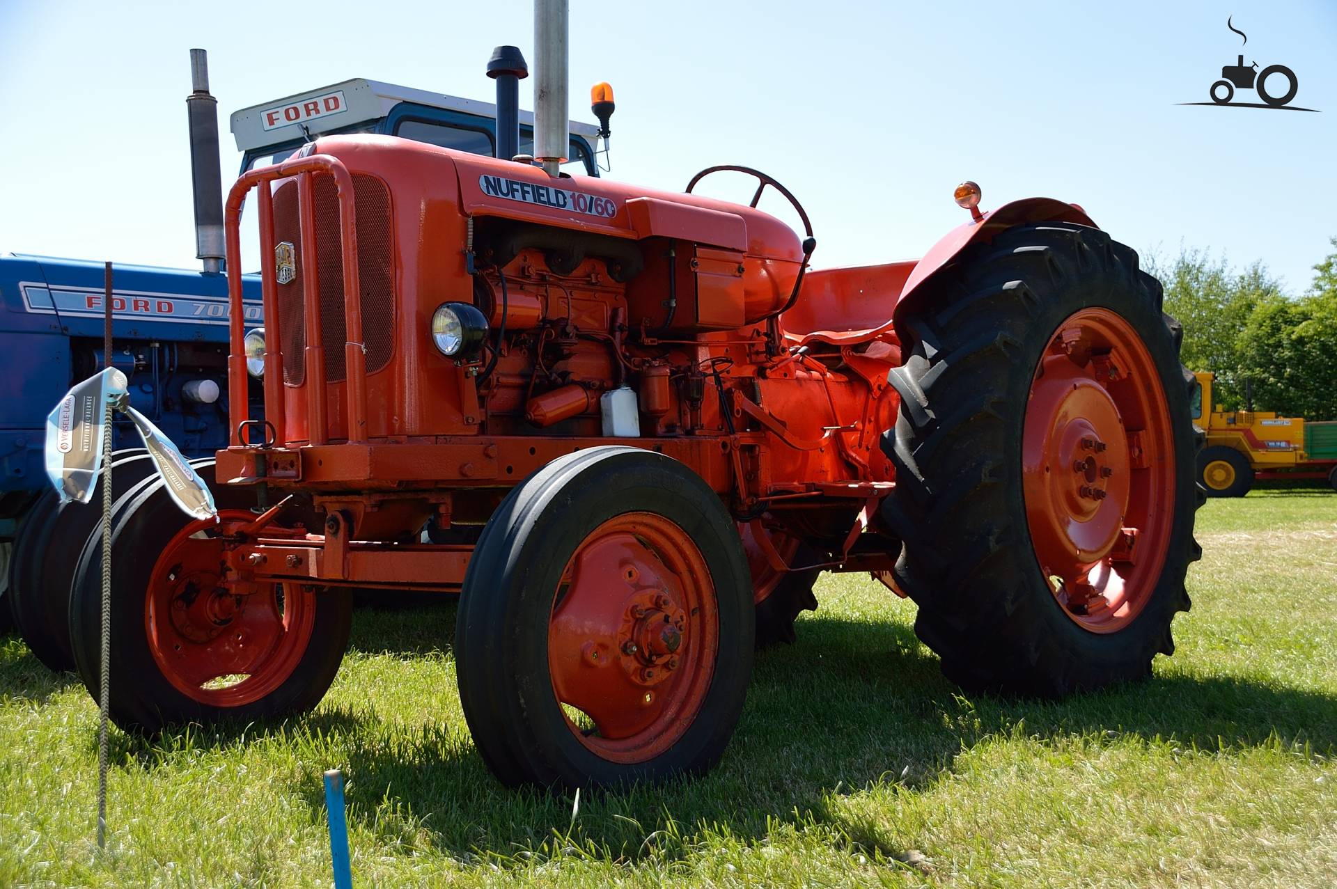 Nuffield 10/60 - Latest Updates, Photos & Videos - Page 1