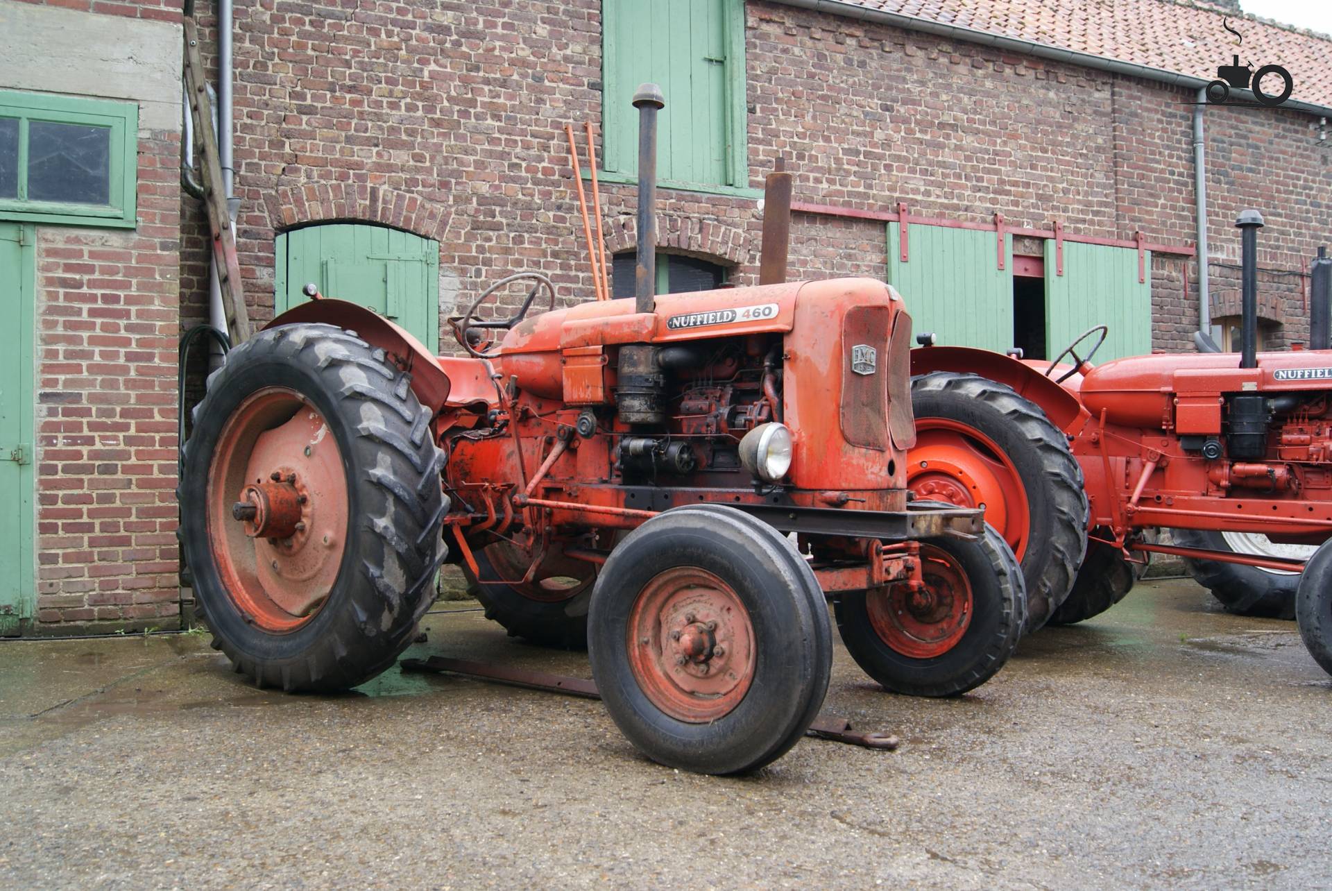 Nuffield 460 - Laatste Updates, Foto's & Video's - Pagina 1
