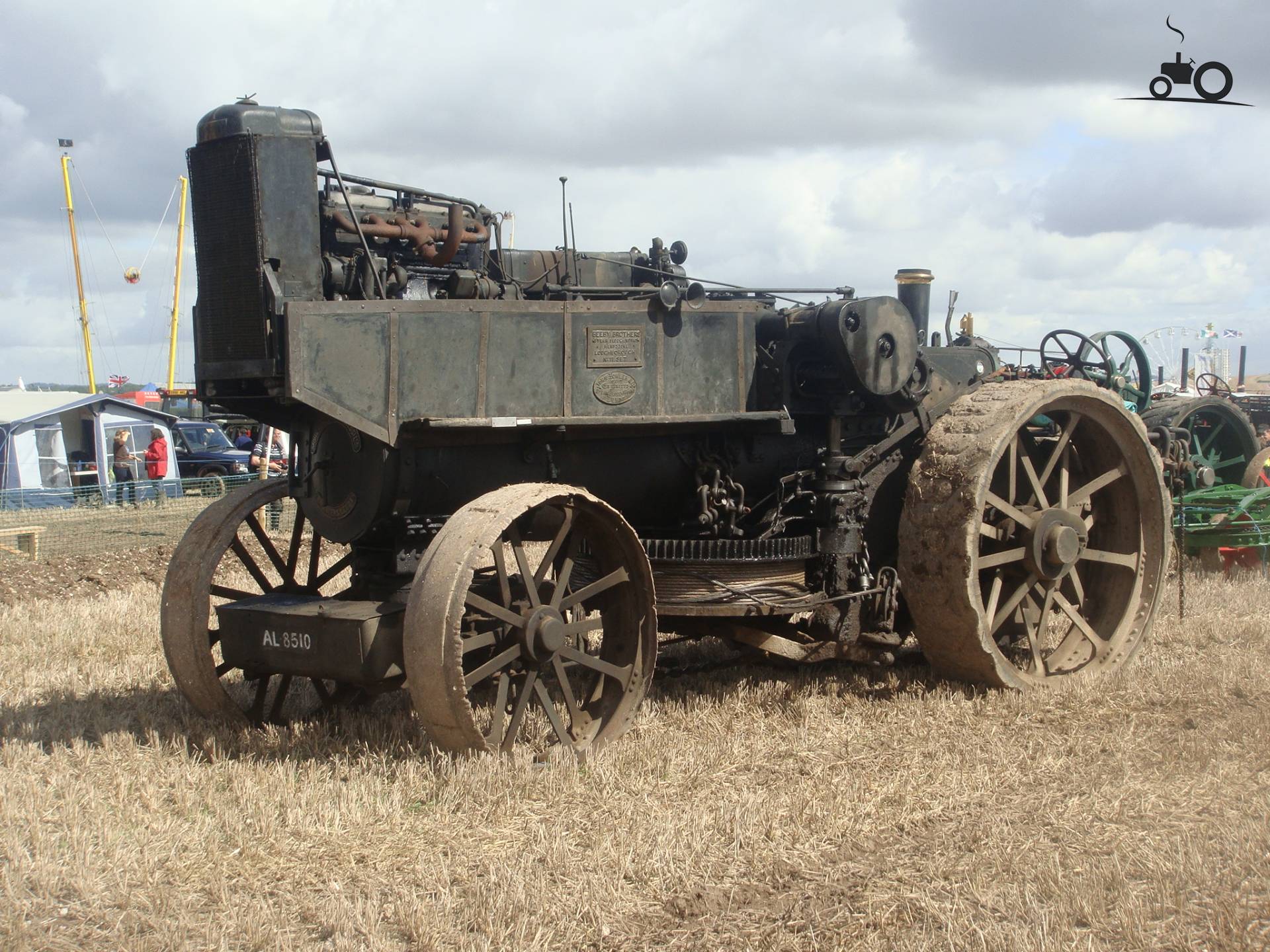 Oldtimers Stoomtractor Fanclub - Technische Daten, Fotos, Bewertungen ...
