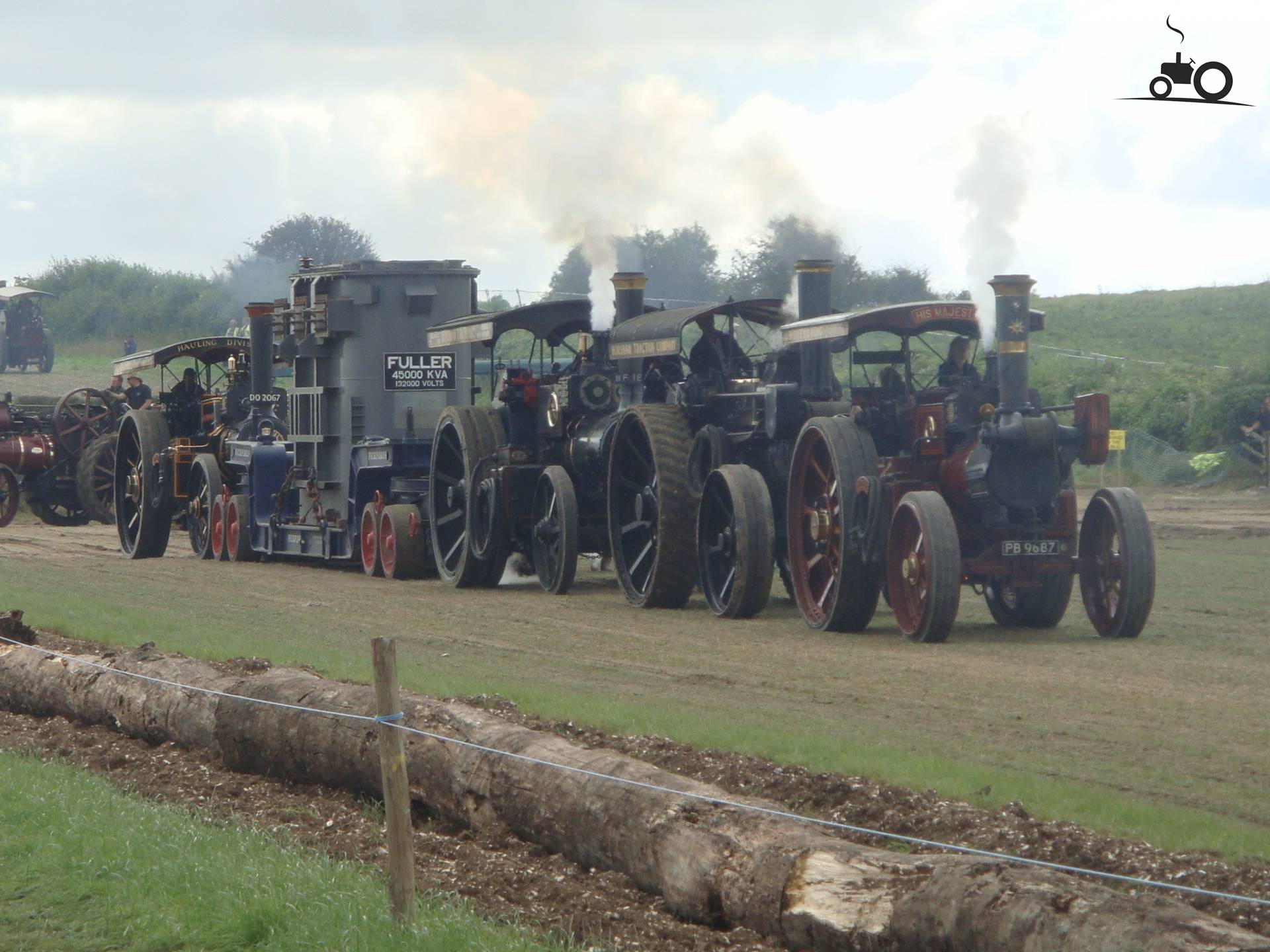 Oldtimers Stoomtractor Fanclub - Specificaties, Foto's, Reviews & Forum