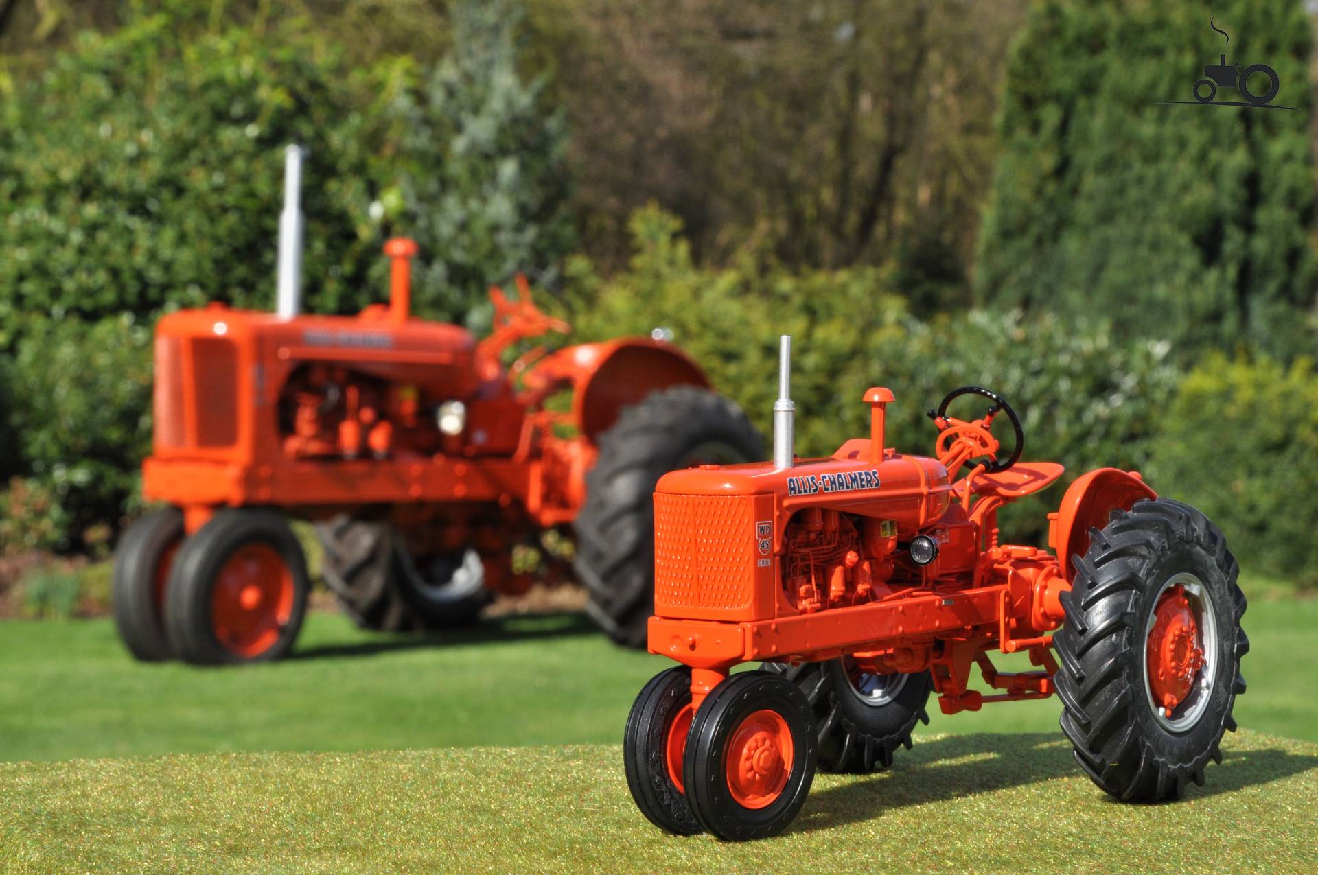 Foto AllisChalmers WD 45 748600