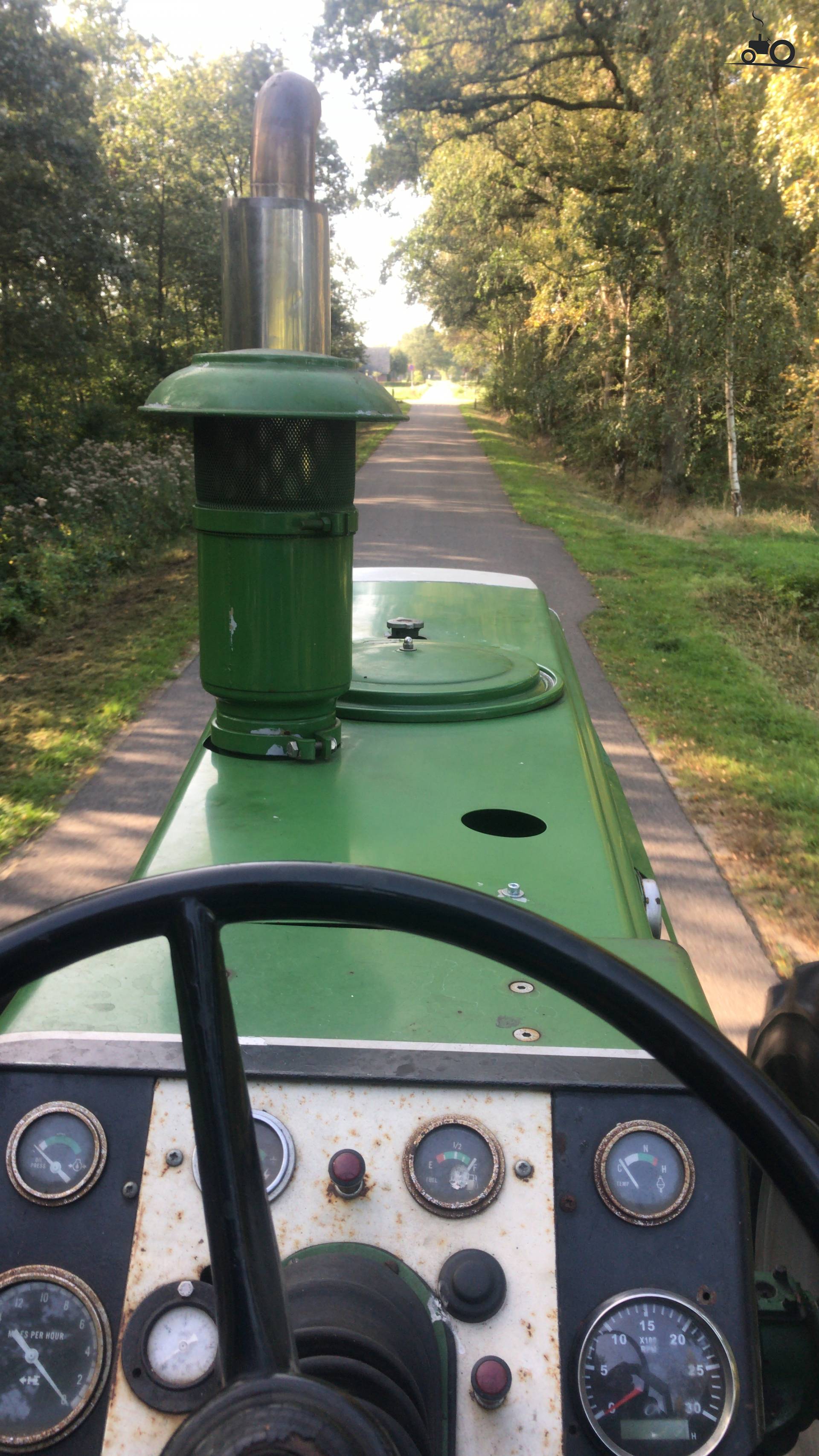 Oliver 2255