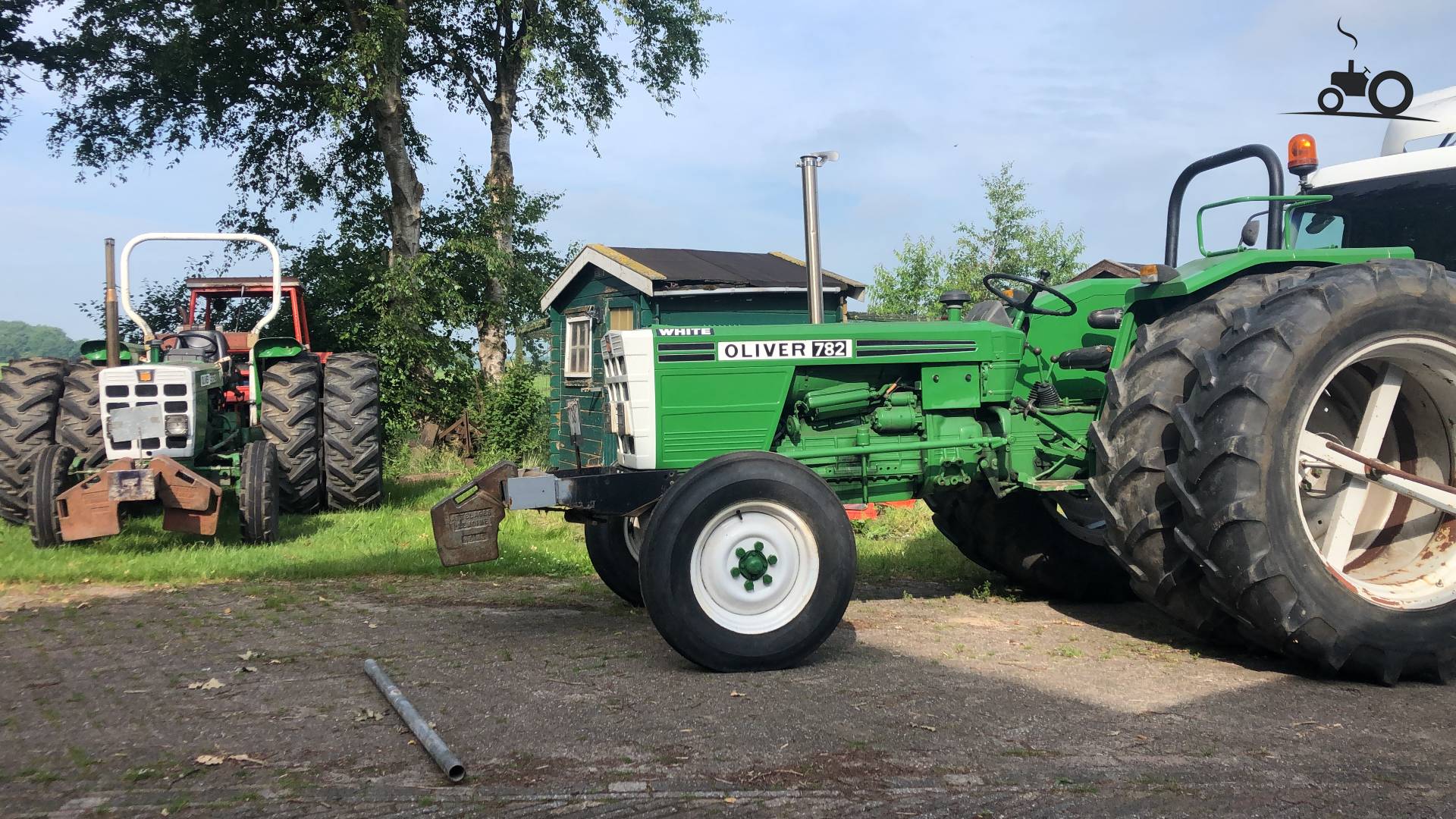 Oliver 782 Fanclub - Specificaties, Foto's, Reviews & Forum