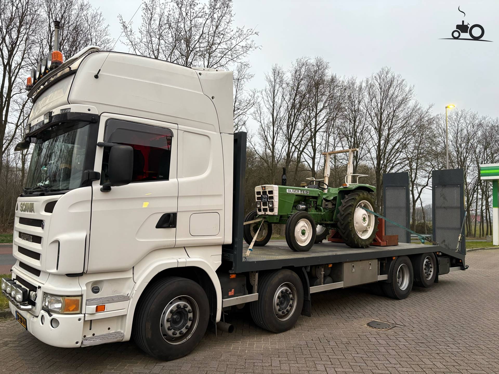Oliver 462 Fanclub - Specificaties, Foto's, Reviews & Forum