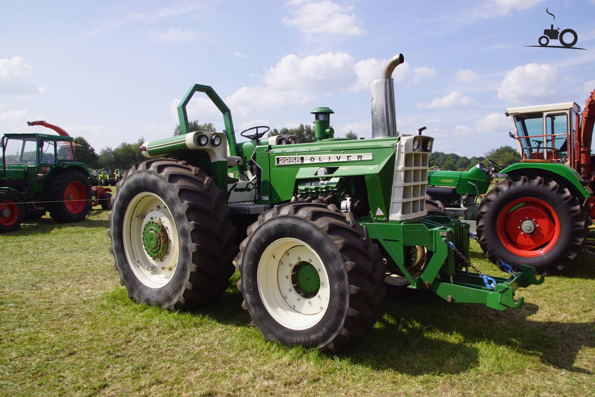 Oliver - TractorFan NL
