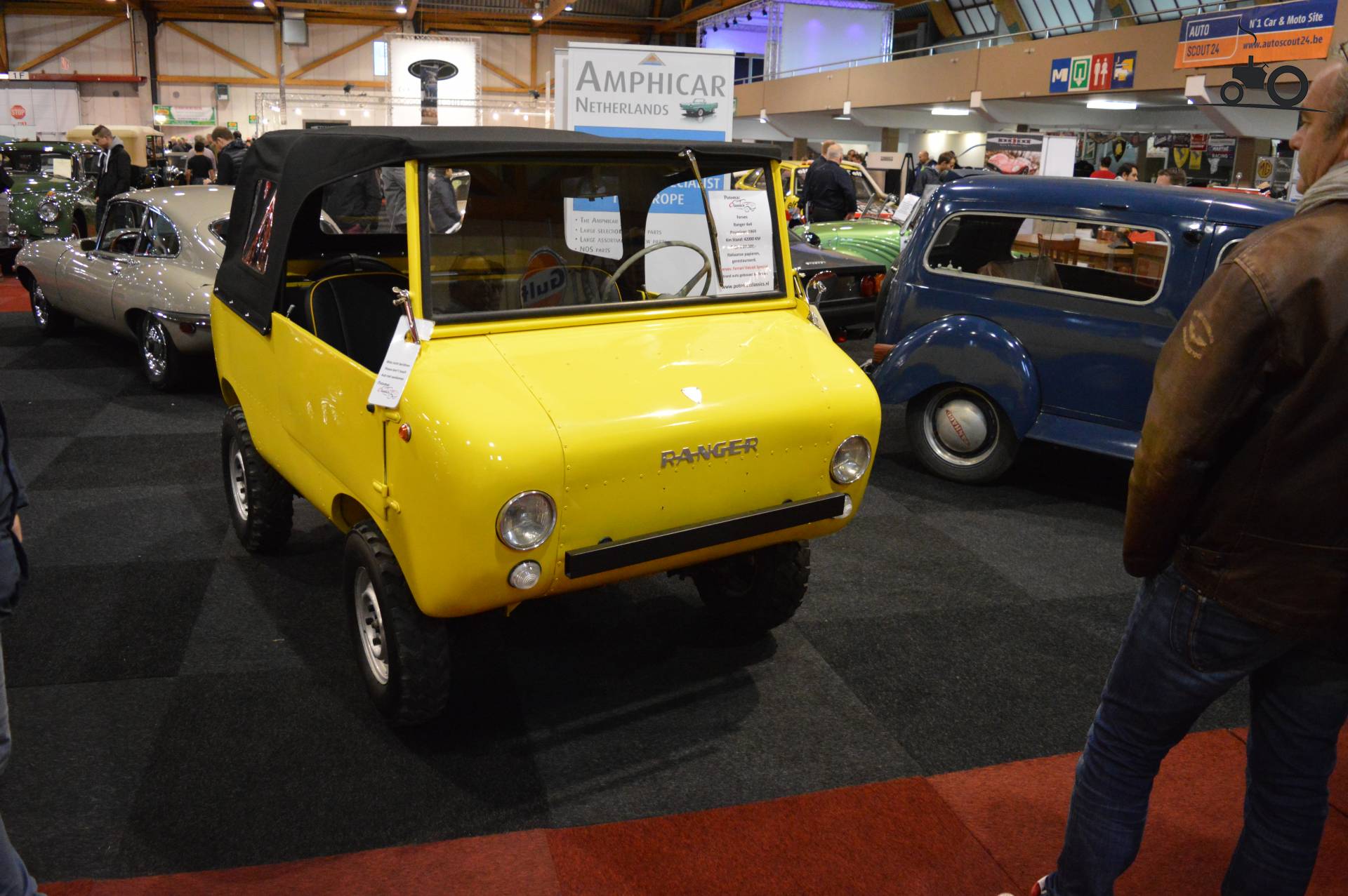 Ferves Ranger (vrachtwagen)