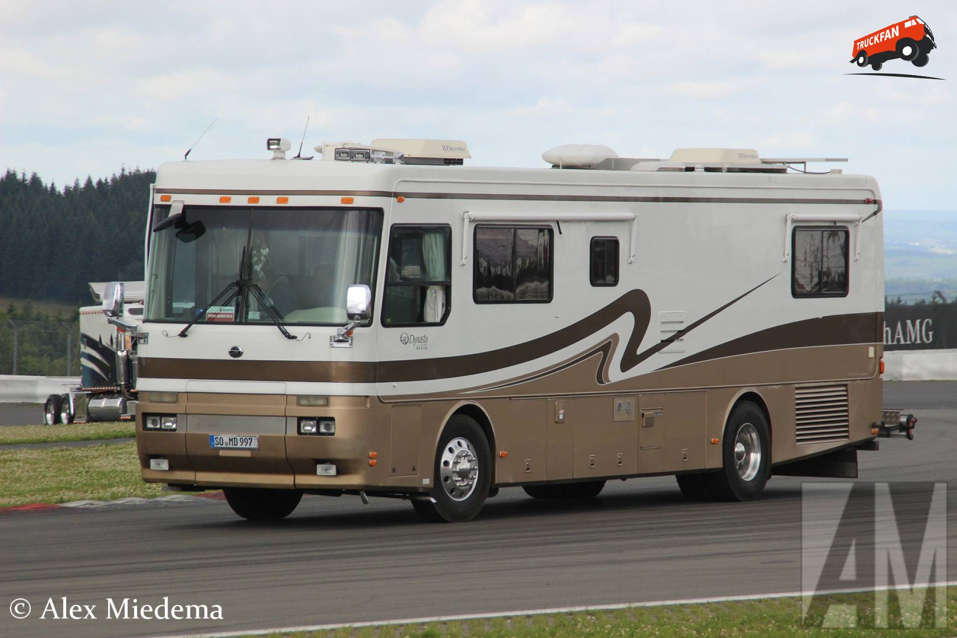 Monaco RV Dynasty Fan Club - Specs, Photos, Reviews & Forum