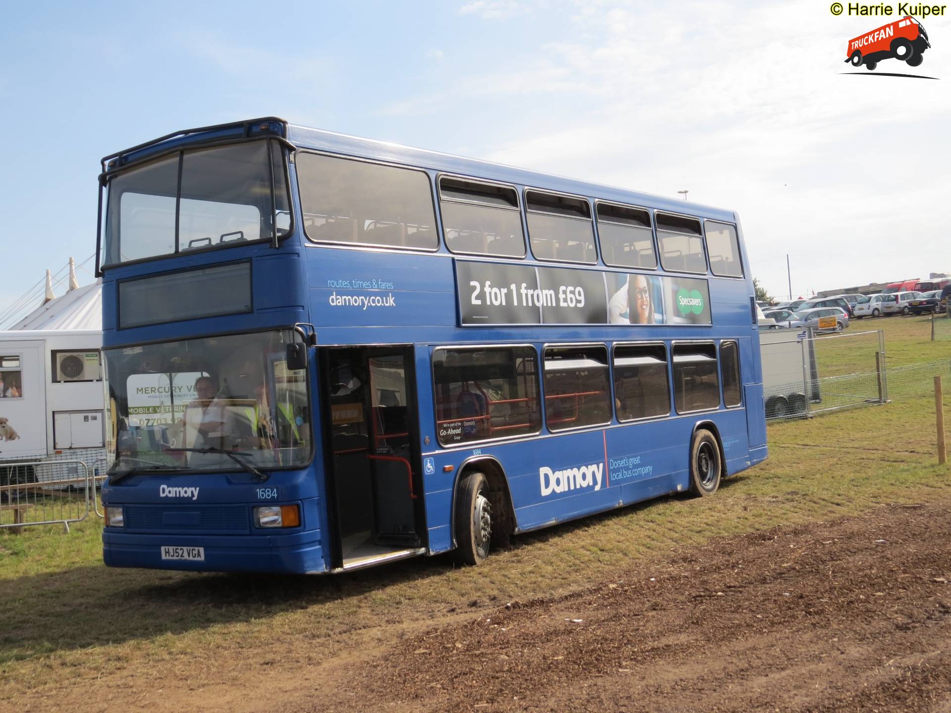 Optare Spectra Fanclub - Specificaties, Foto's, Reviews & Forum