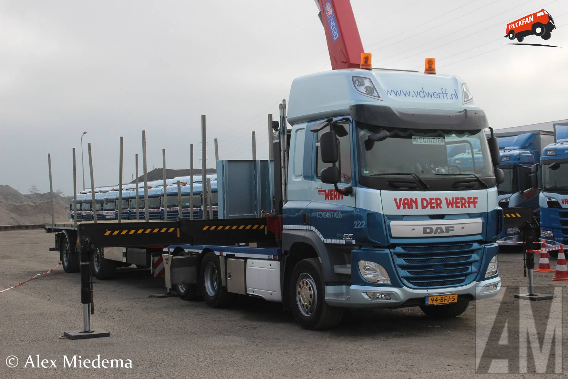 DAF CF Euro 6 (vrachtwagen)
