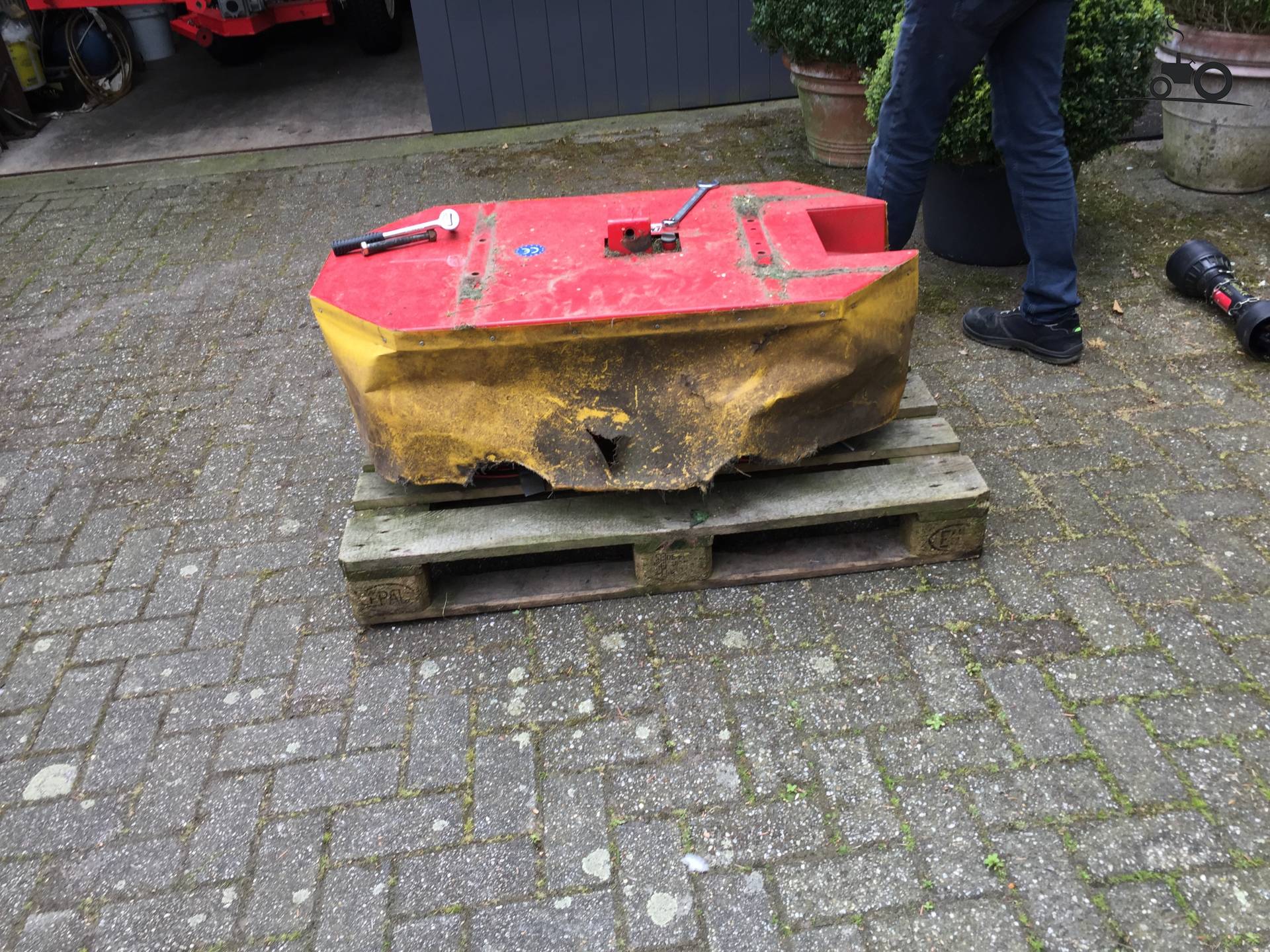 Boxer Trommelmaaier - Neueste Updates