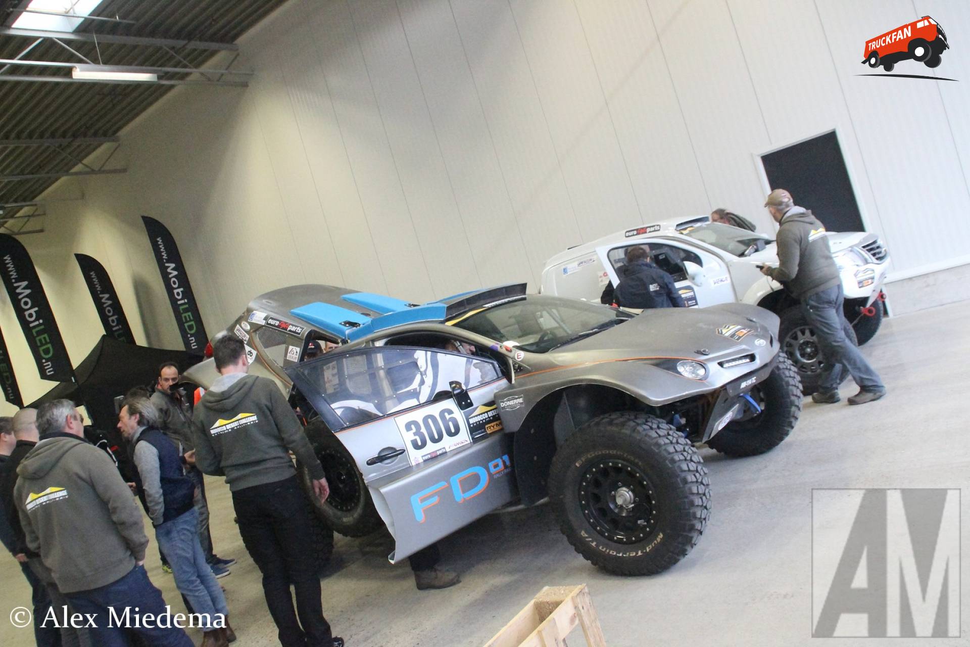 FDS Racing FD01 Fanclub - Technische Daten, Fotos, Bewertungen & Forum