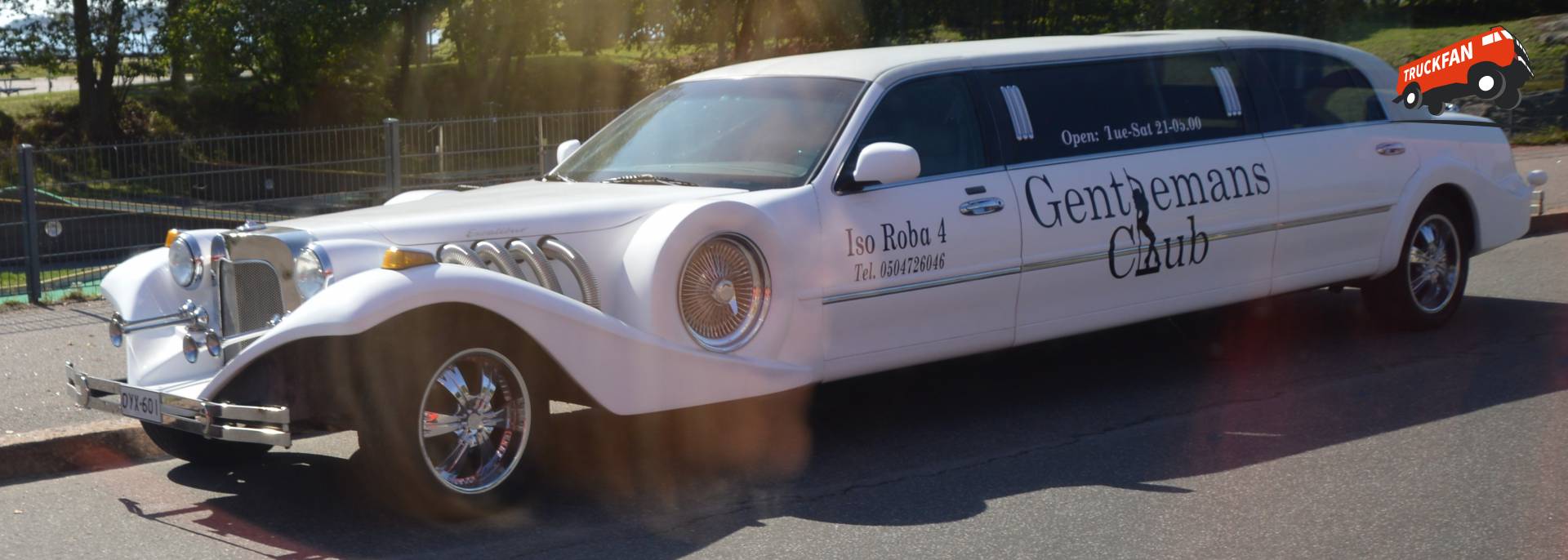 Excalibur onbekend/overig Fanclub - Specificaties, Foto's, Reviews & Forum