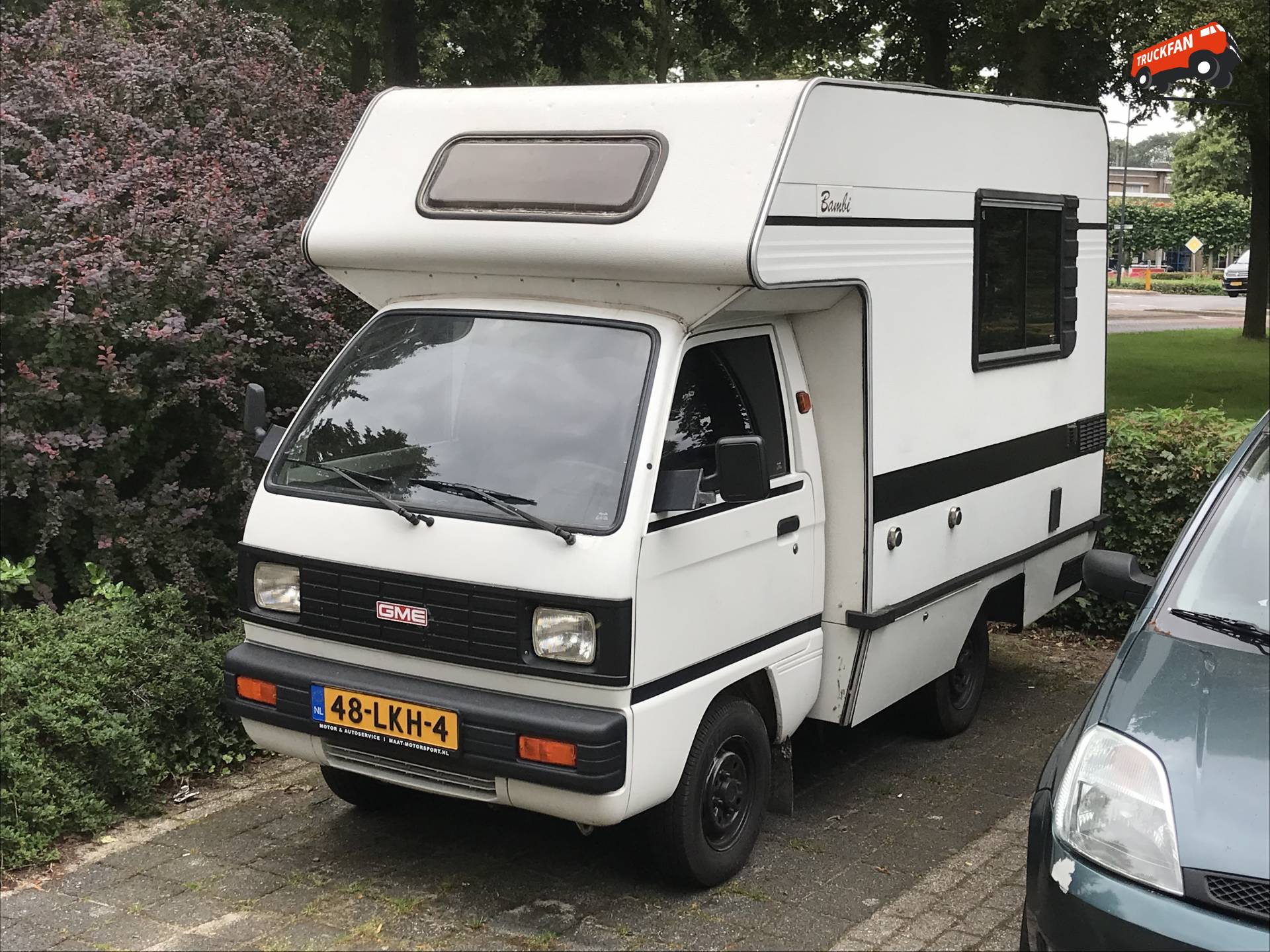 GME Rascal Fanclub - Specificaties, Foto's, Reviews & Forum