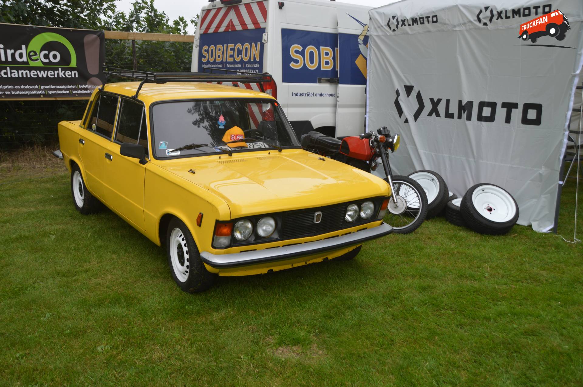 Club Polski Fiat 125p - Fiche technique, Photos, Avis & Forum