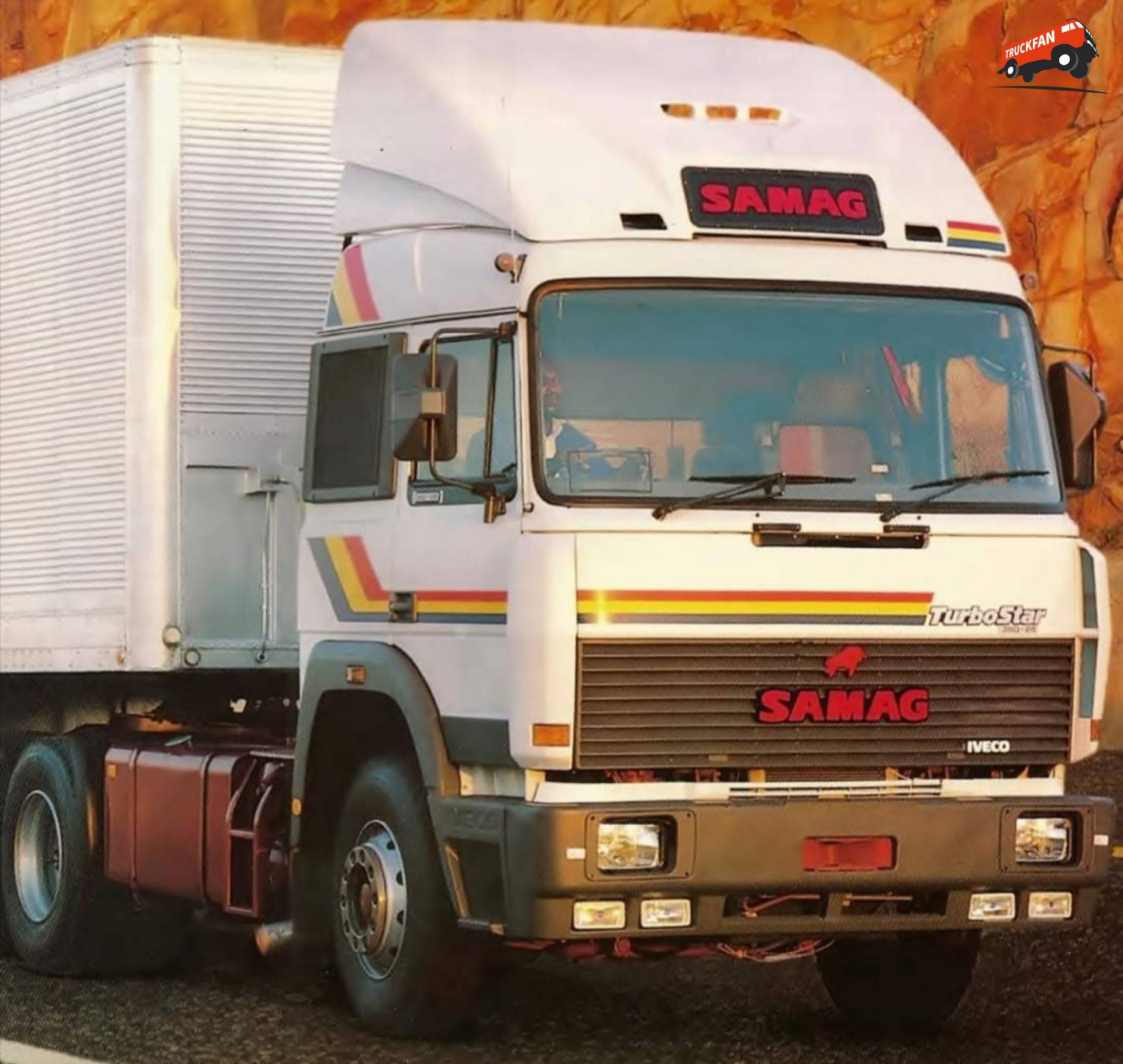 SAMAG TurboStar Fan Club - Specs, Photos, Reviews & Forum