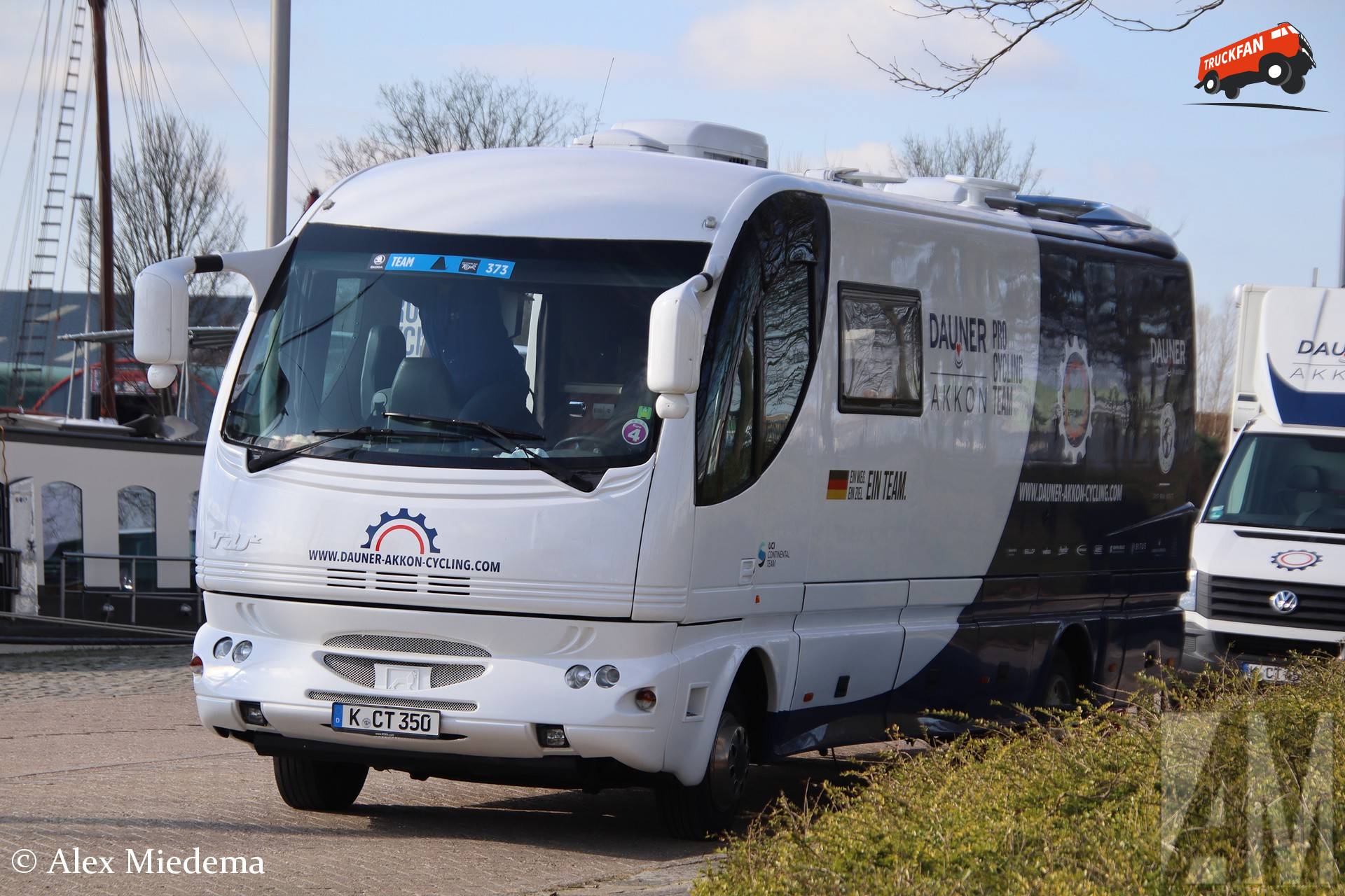 VAS camper Fanclub - Specificaties, Foto's, Reviews & Forum