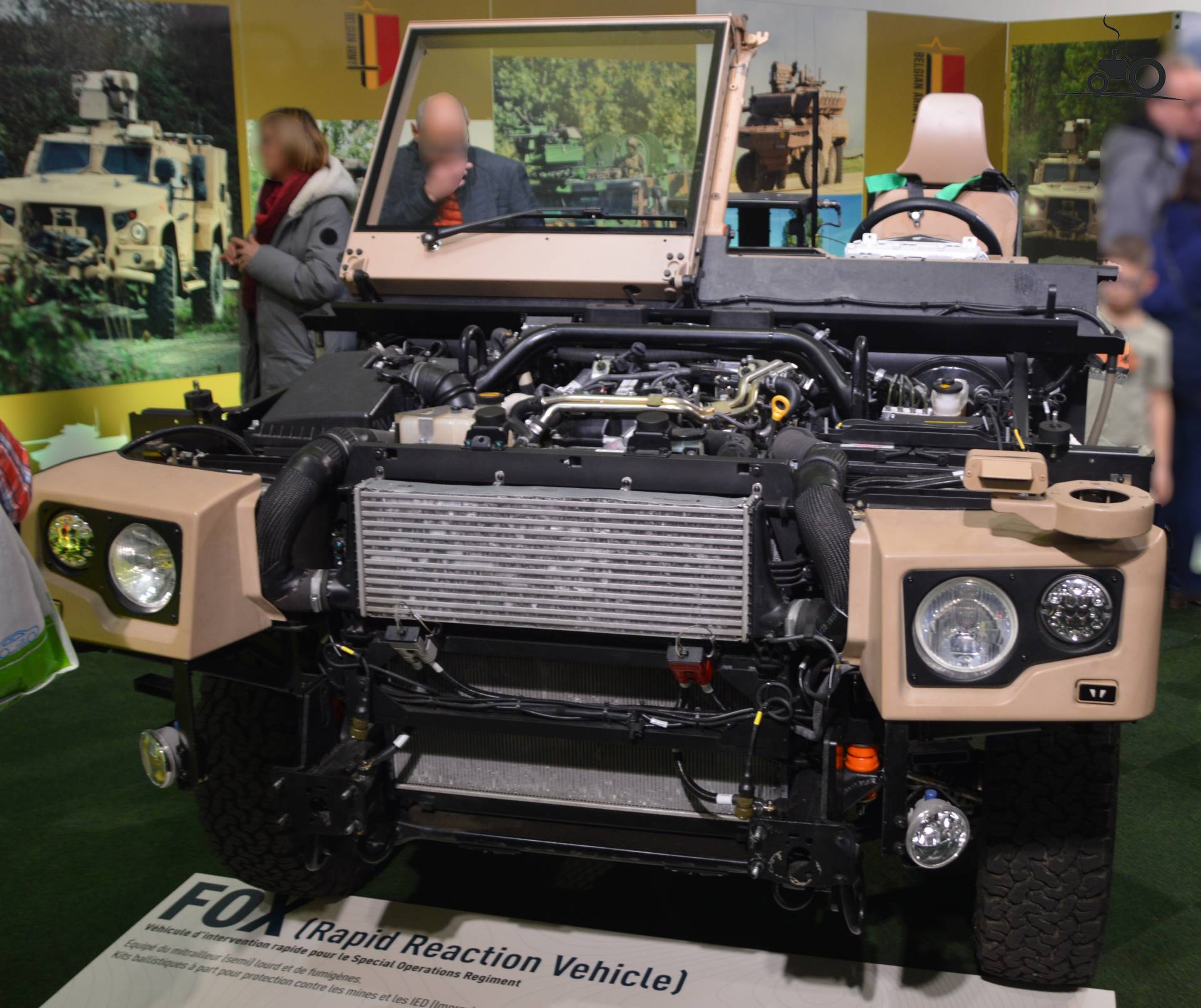 Jankel Fox Specifications – Full Technical Data