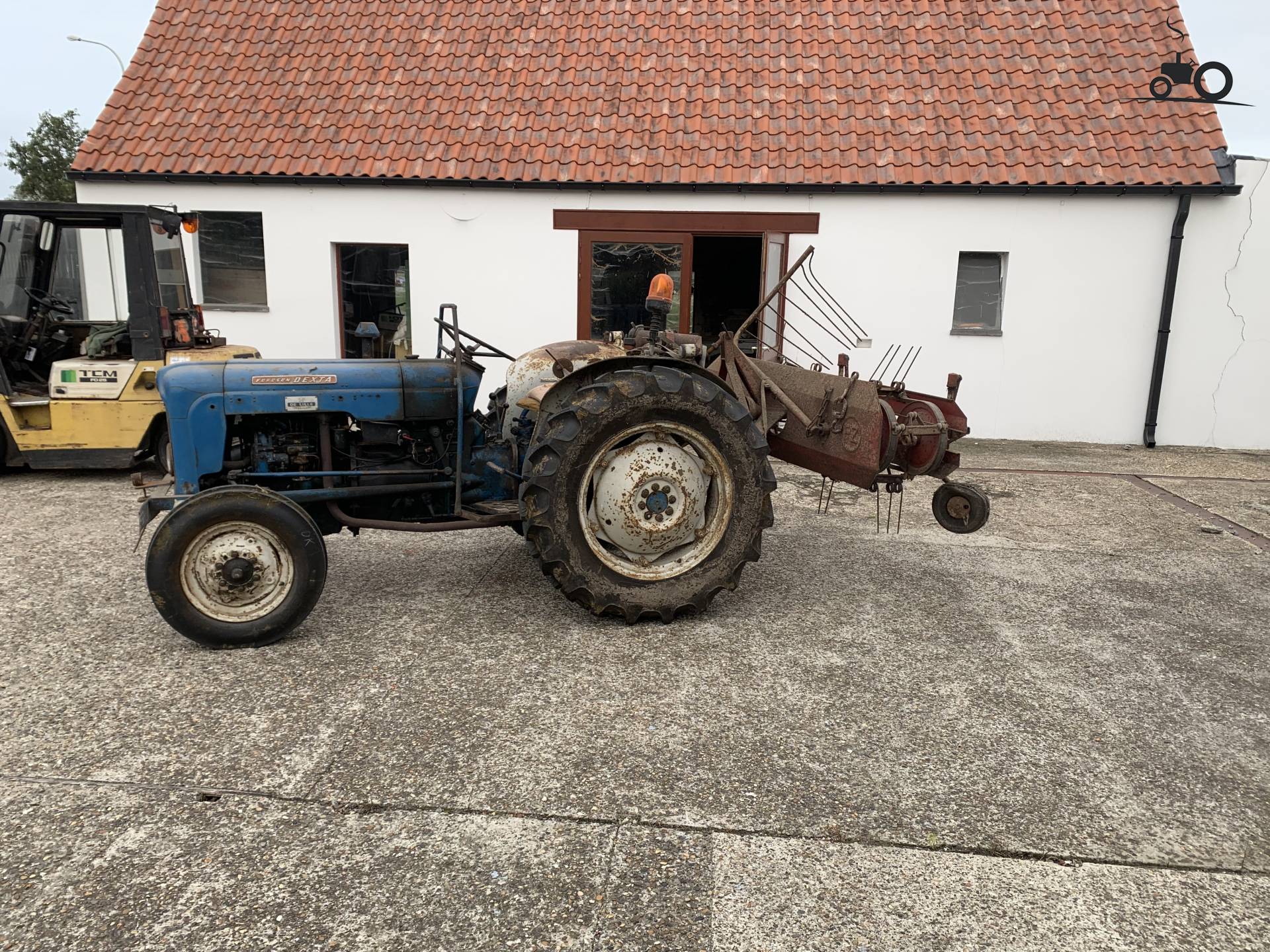 Fordson Dexta - Latest Updates, Photos & Videos - Page 1