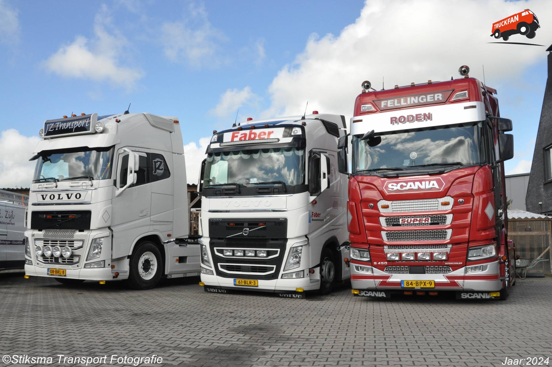 Fellinger Internationale Transporten B.V. - TractorFan NL