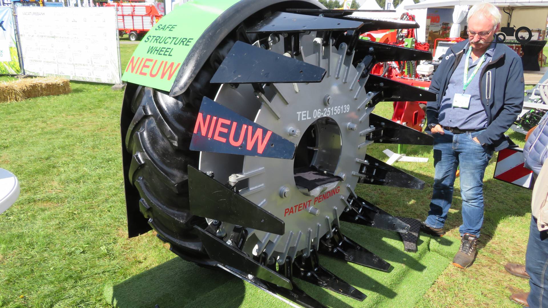 Structure Wheel