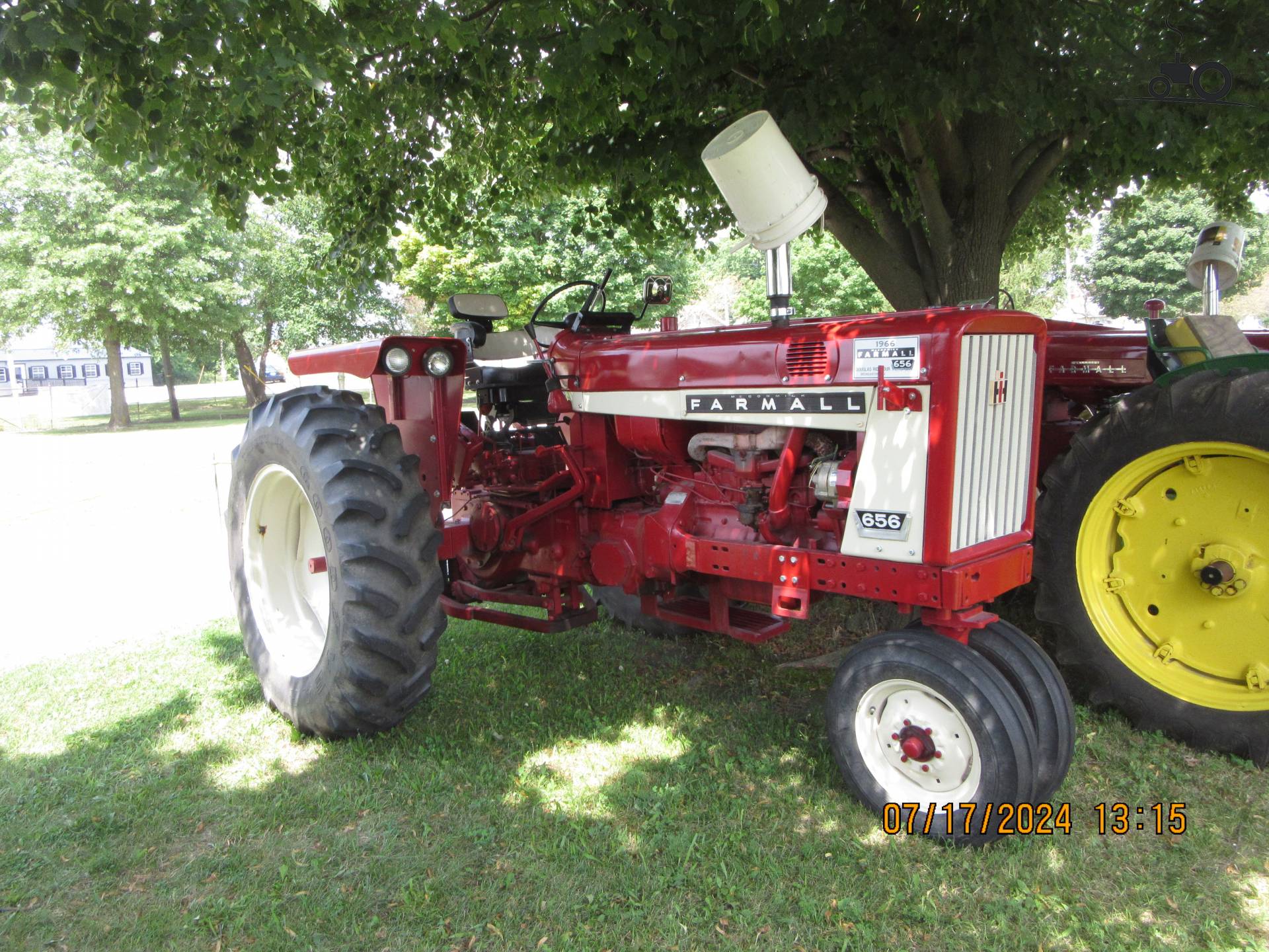 Farmall 656 Fan Club - Specs, Photos, Reviews & Forum