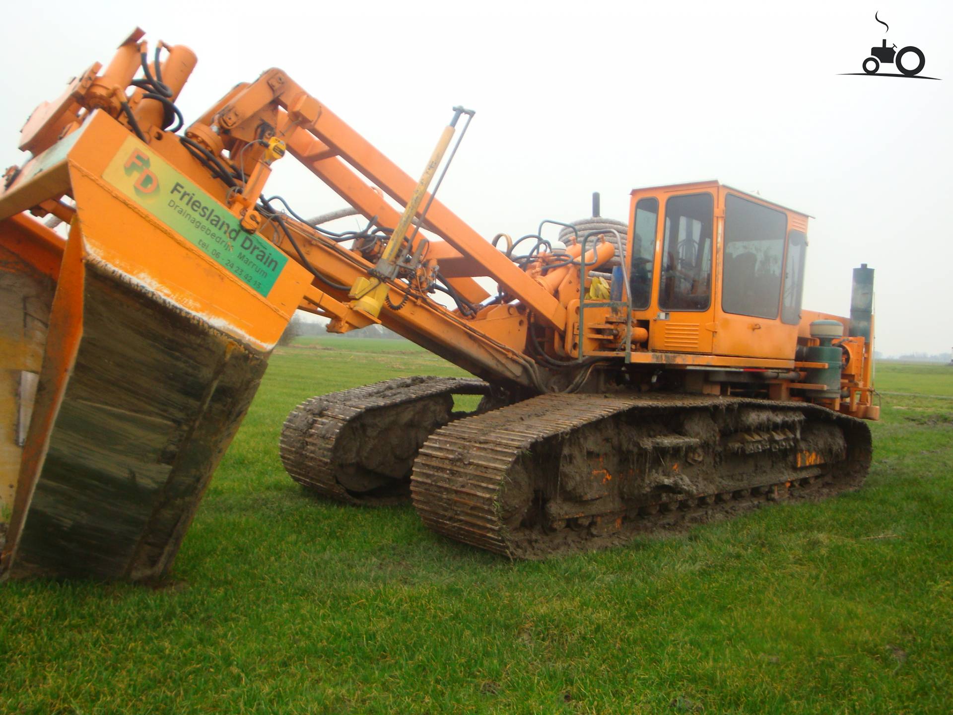 GSY Draineermachine Specificaties - Alle Technische Gegevens