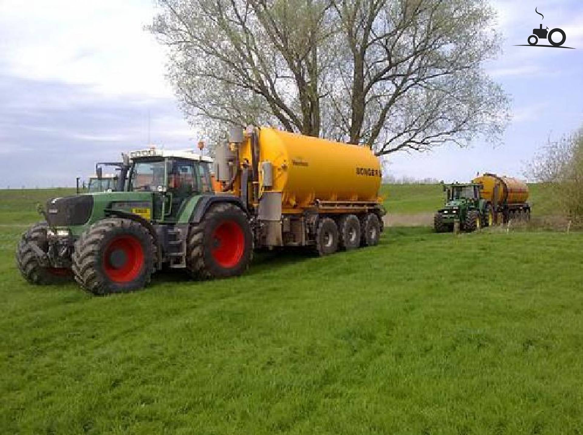 Tractors Diverse