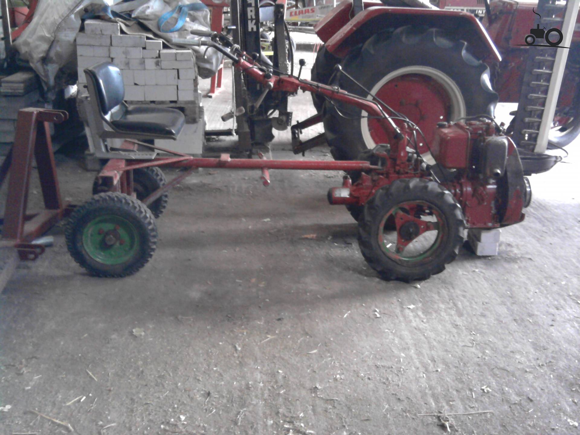 Foto Lombardini LDA 80 504178