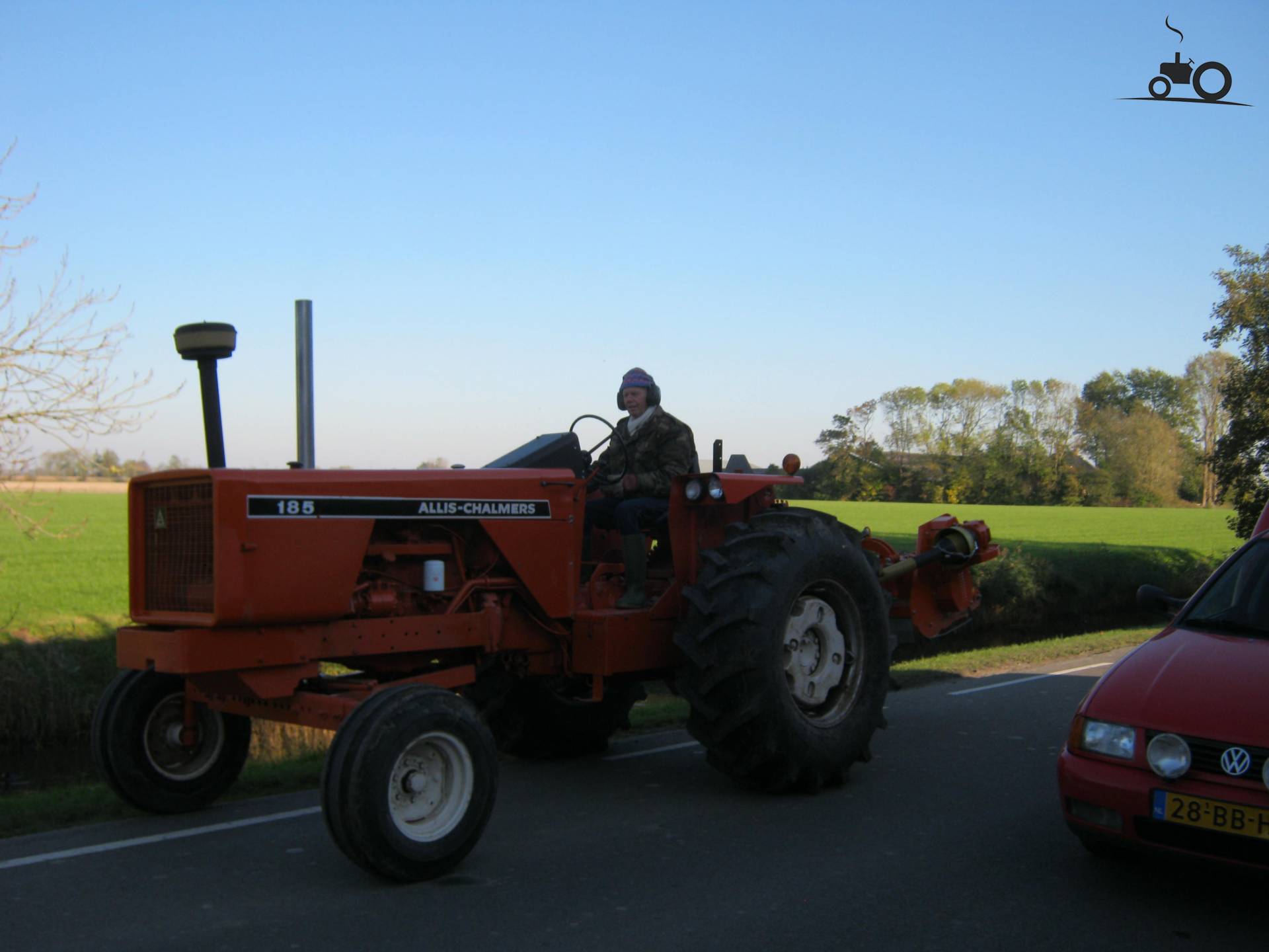 Allis-Chalmers 185 Fan Club - Specs, Photos, Reviews & Forum