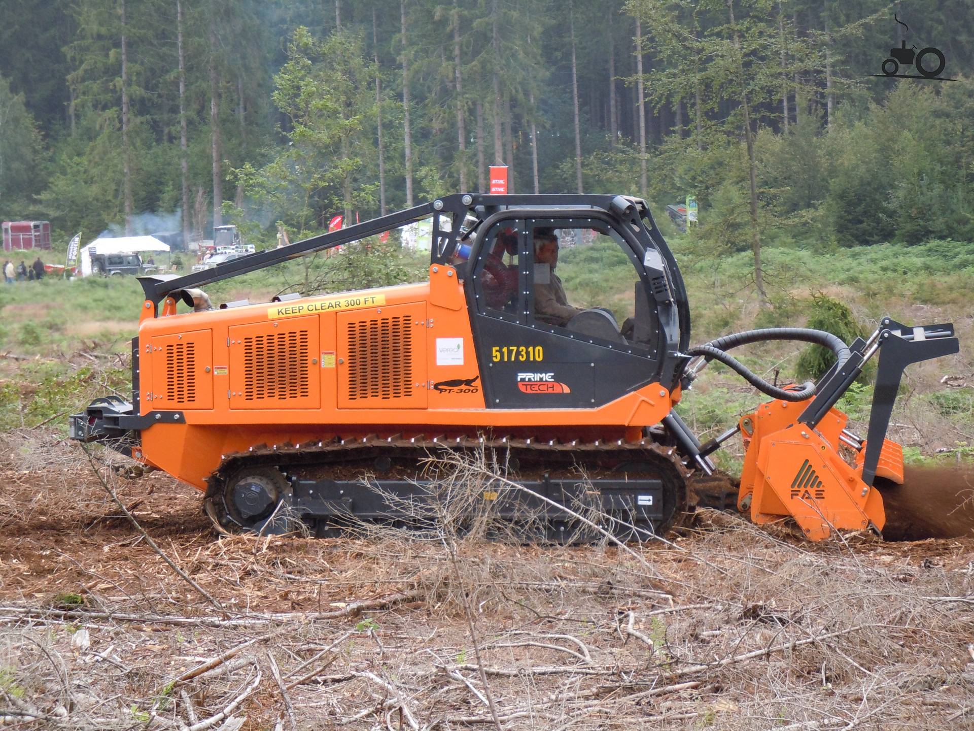 Prime Tech - TractorFan FR