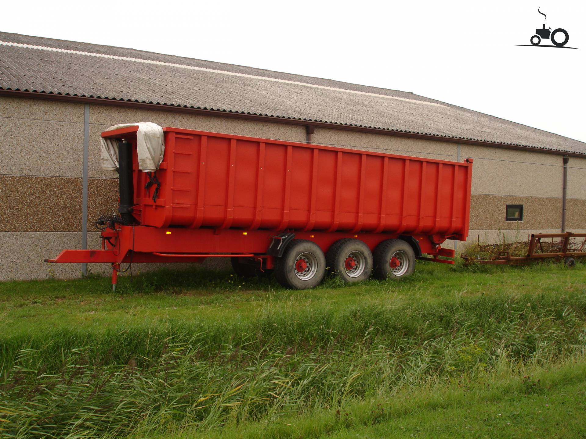 Aanhangwagen Kipper Fanclub - Specificaties, Foto's, Reviews & Forum