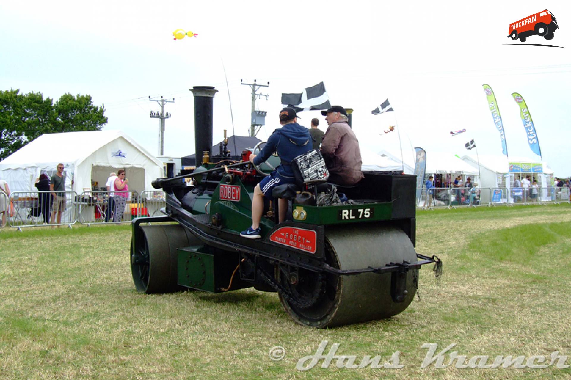Robey Road Roller Fan Club - Specs, Photos, Reviews & Forum