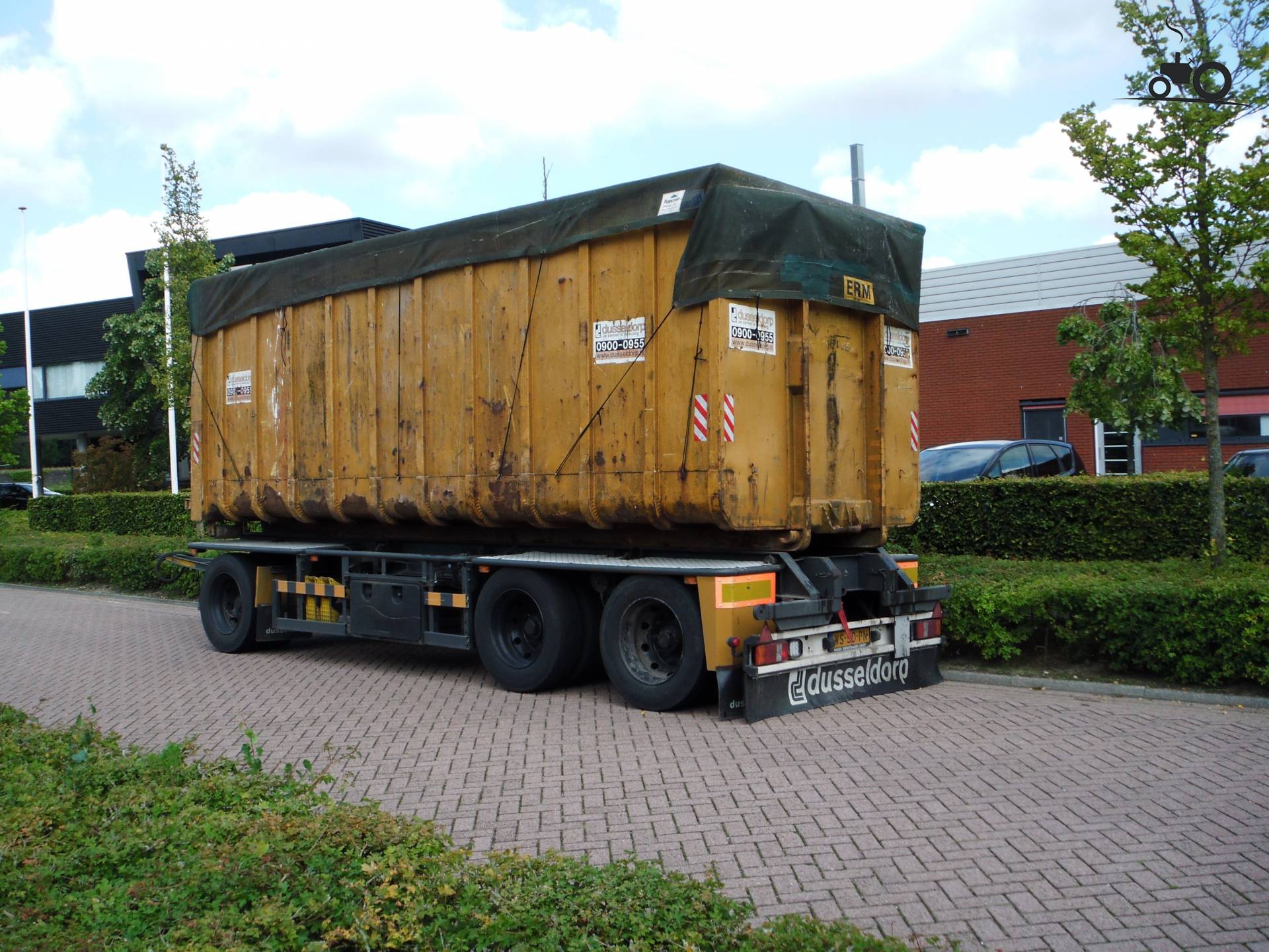 ESVE AC 10L 18L Fanclub - Specificaties, Foto's, Reviews & Forum