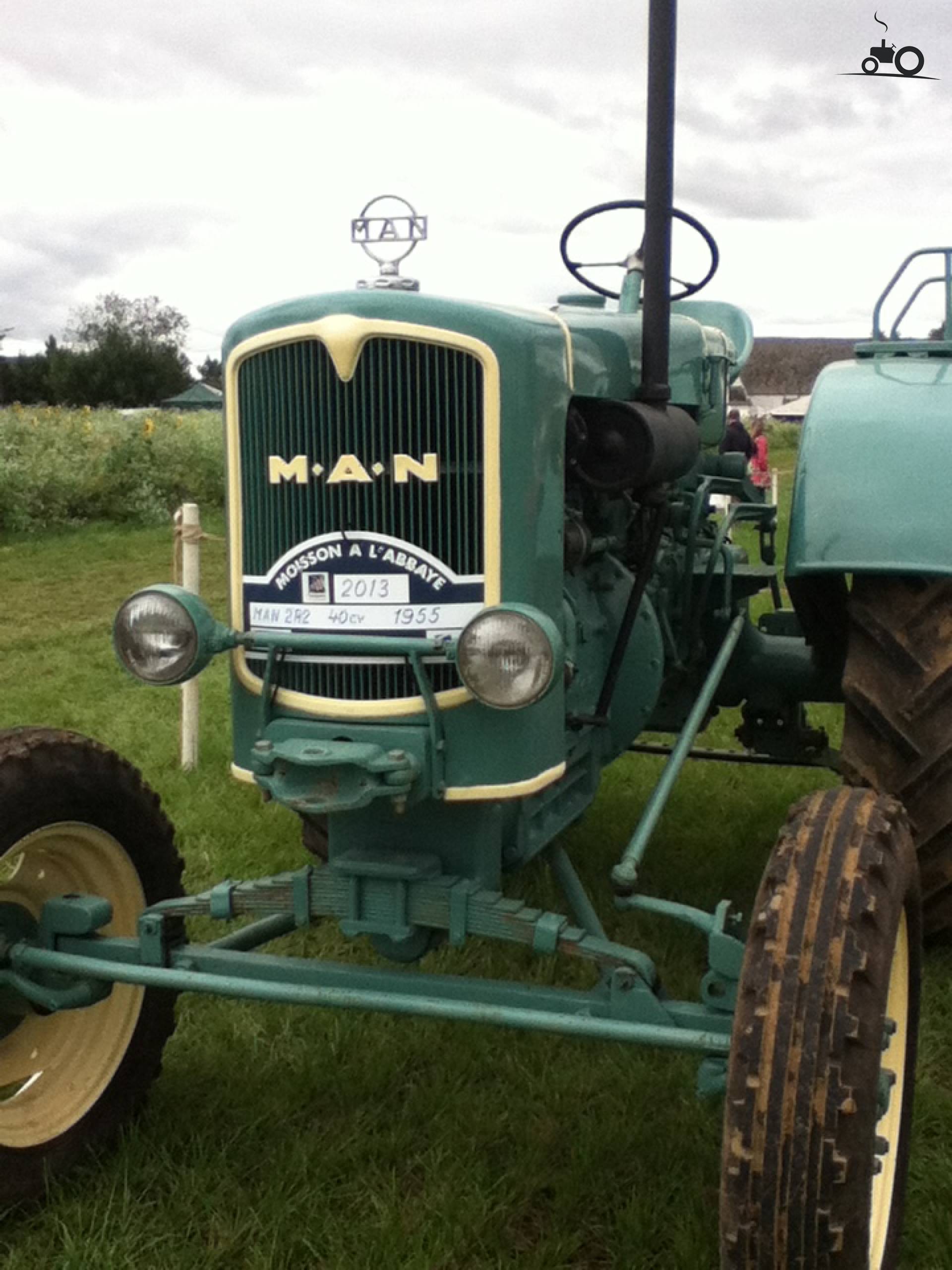 MAN 2R2 Fan Club - Specs, Photos, Reviews & Forum