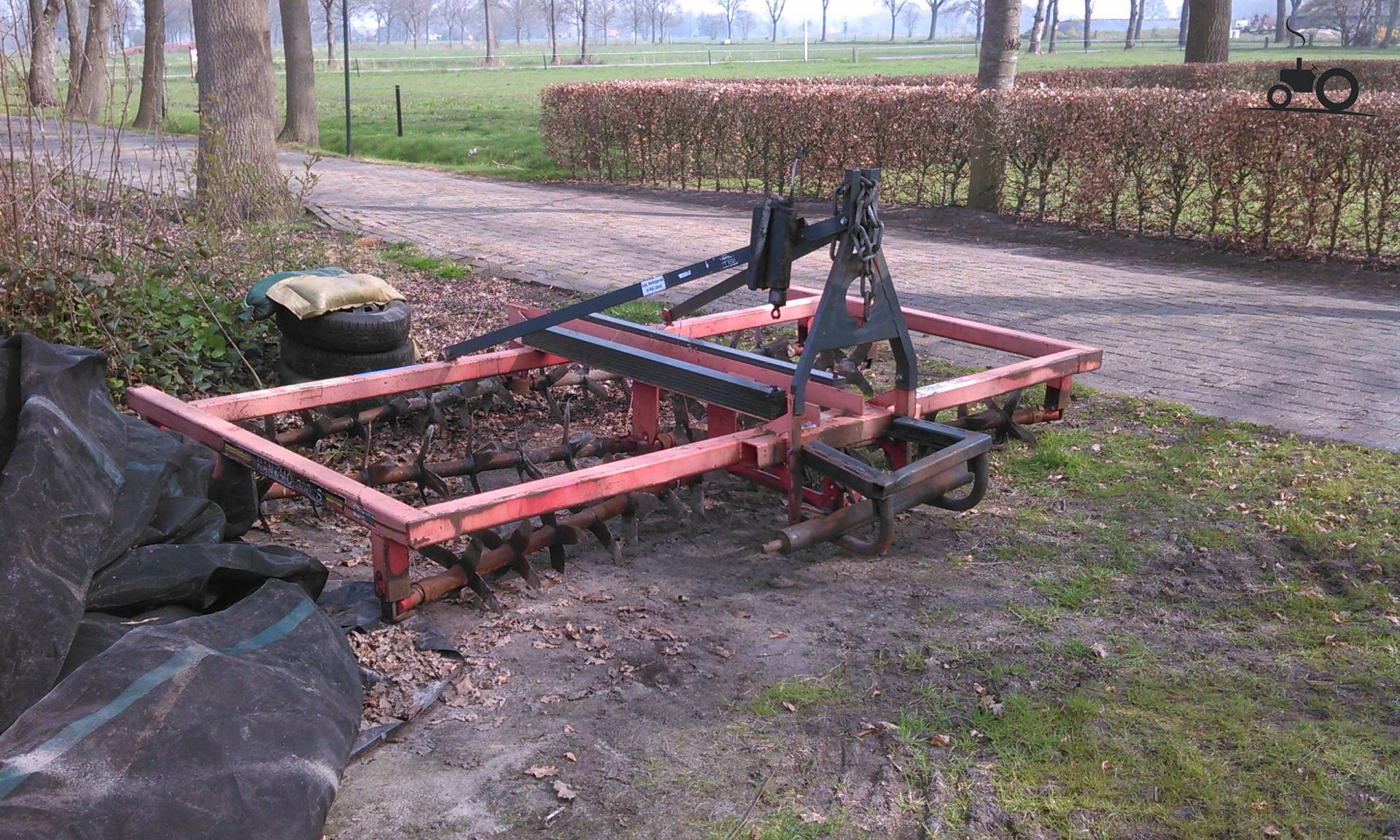 Hankmo - TractorFan DE
