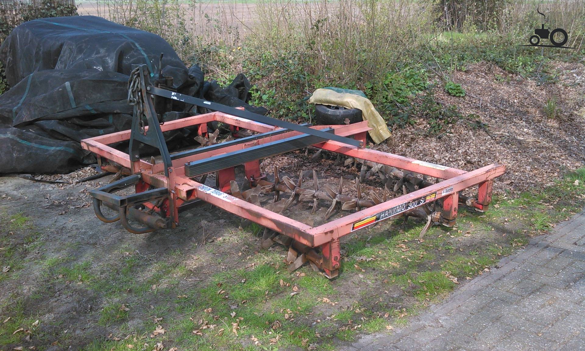Hankmo - TractorFan DE