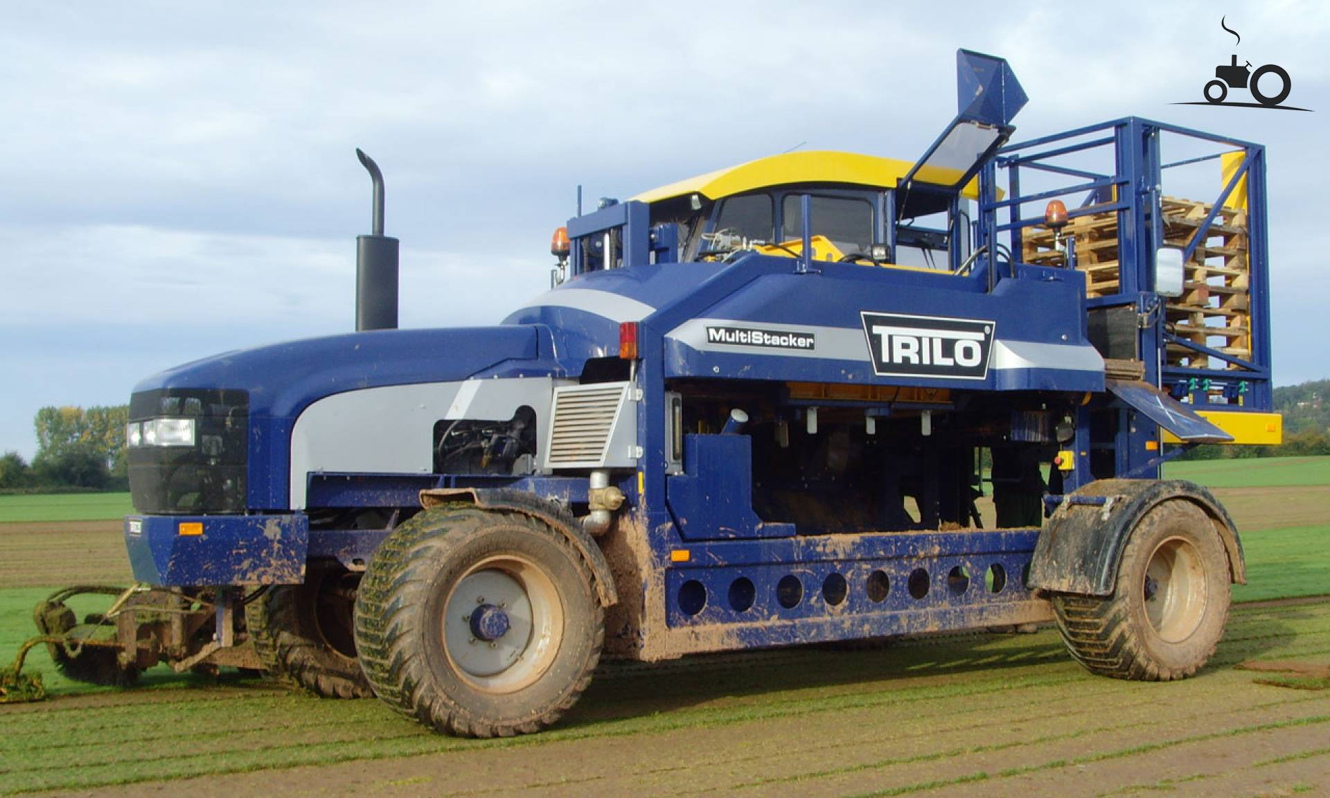 Trilo Multistacker Fanclub - Specificaties, Foto's, Reviews & Forum